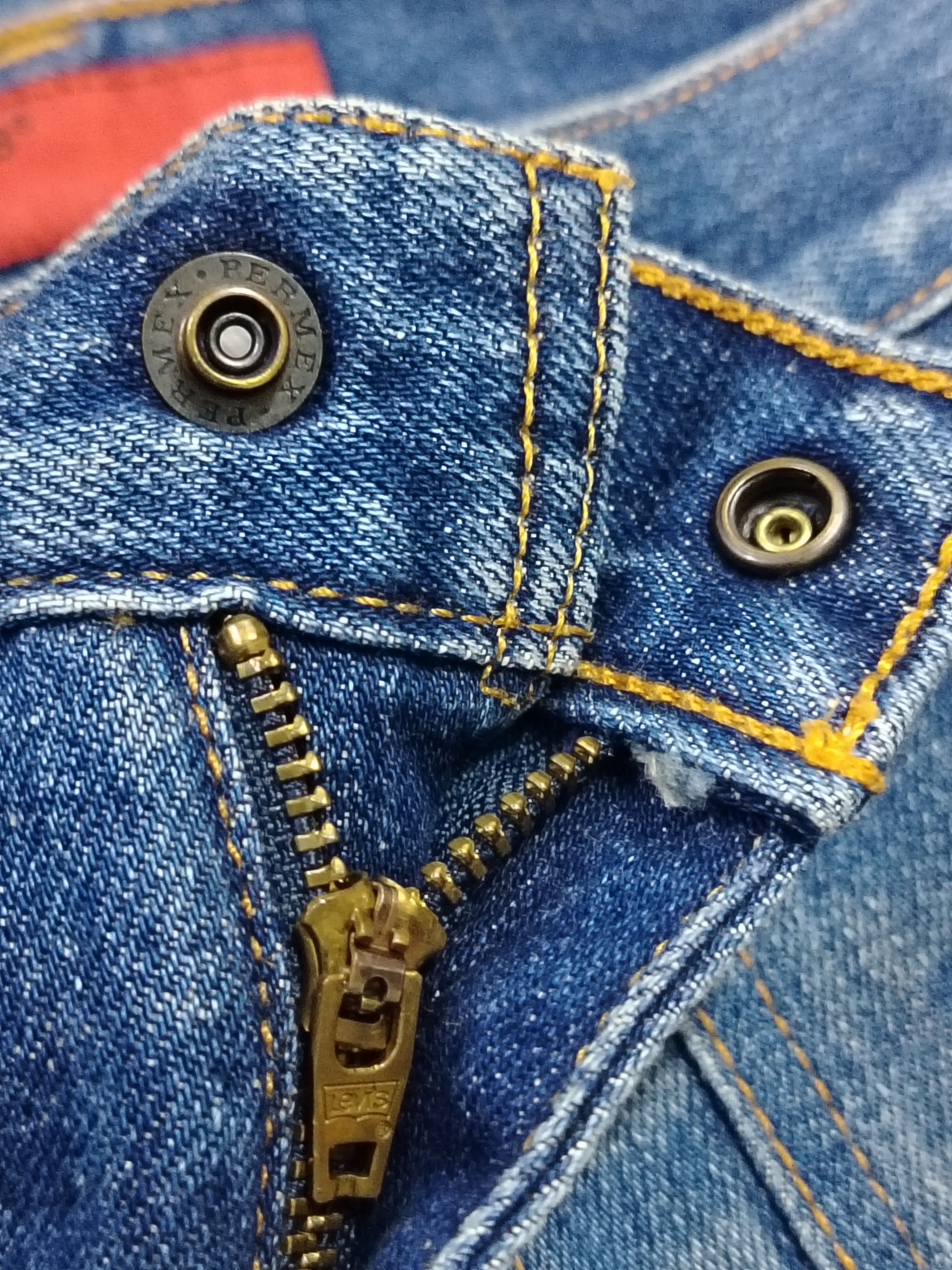 Levi's Levis Bush pant vintage 80s Size US 28 / EU 44 - 7 Thumbnail