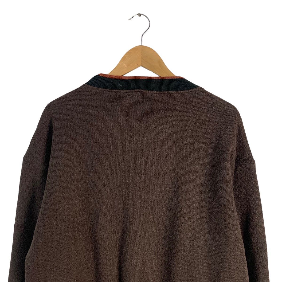 Other Rudolph Valentino Color Block Sweatshirt Size US XL / EU 56 / 4 - 10 Thumbnail