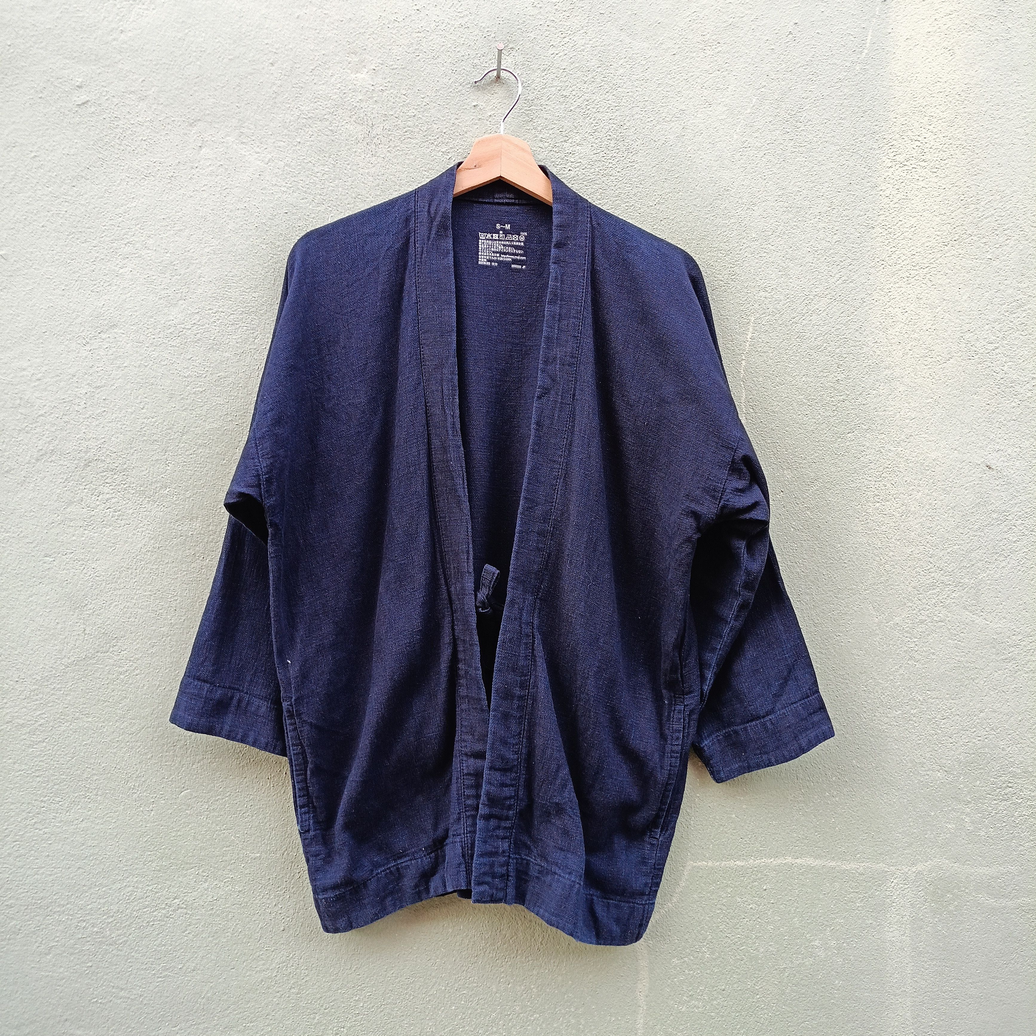 Native Kimono Japanese Brand Size US L / EU 52-54 / 3 - 1 Thumbnail