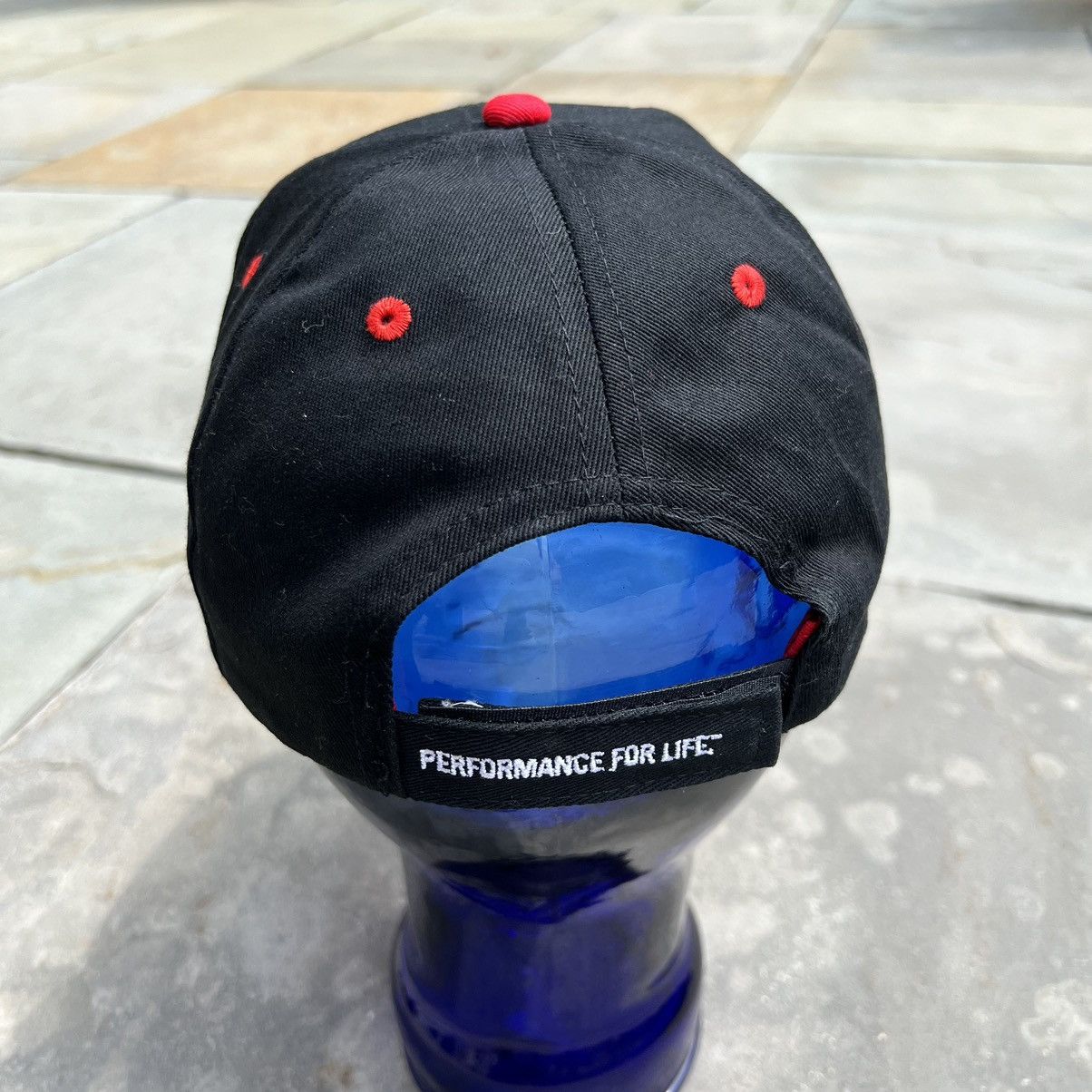 Other Powerstop Brakes Black Strapback Hat Size ONE SIZE - 4 Thumbnail