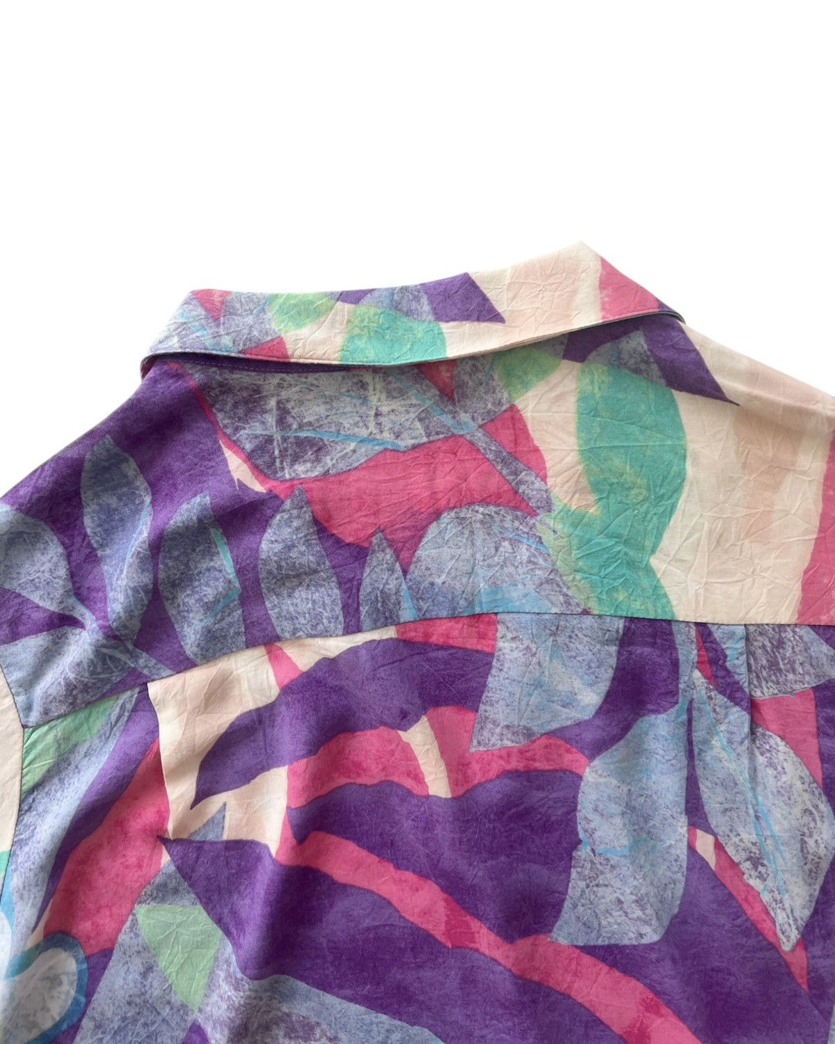 Jams World VINTAGE JAMS WORLD RAYON HAWAII SHIRT Size L / US 10 / IT 46 - 13 Thumbnail