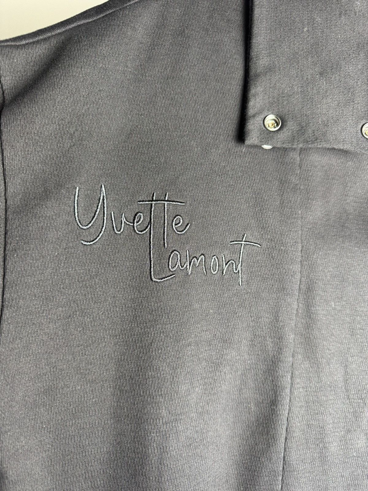 Japanese Brand Yvette Lamónt ‘Experiment 1’ Masked hoodie Size US L / EU 52-54 / 3 - 5 Thumbnail