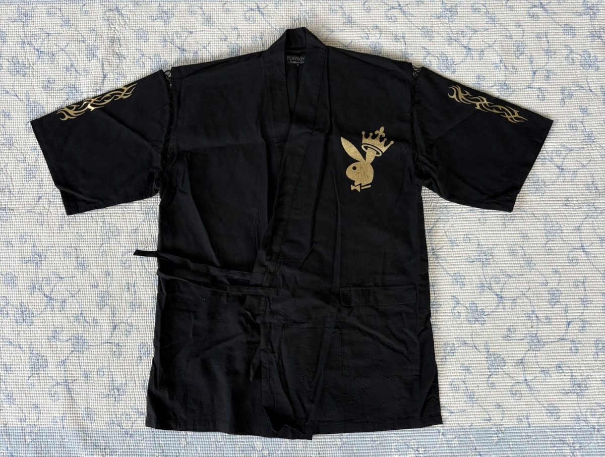 Playboy Noragi Kimono Jacket