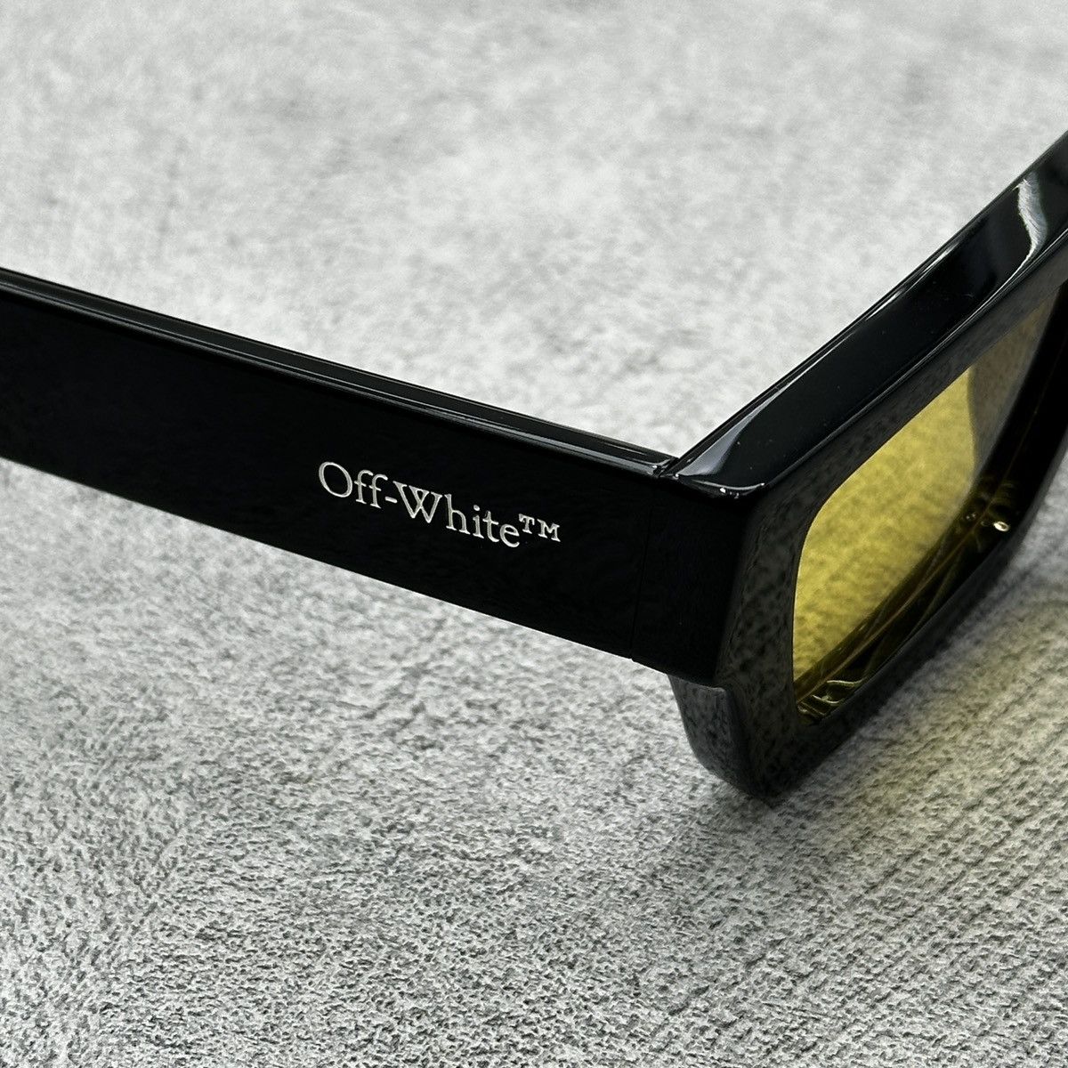 Off-White OFF WHITE MANCHESTER SUNGLASSES Size ONE SIZE - 5 Thumbnail