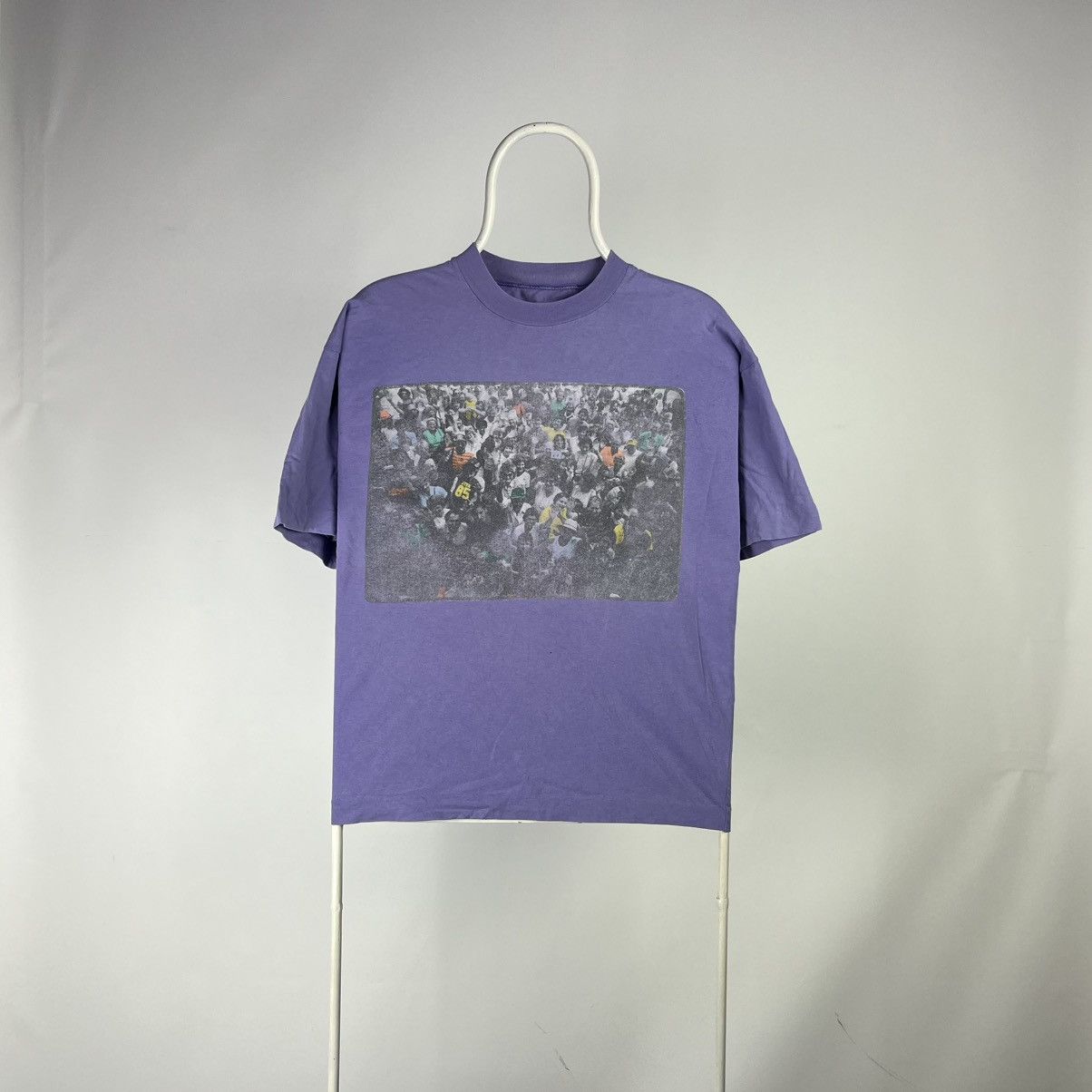United Colors Of Benetton United colors of Benetton Tshirt fans size Medium Size US M / EU 48-50 / 2 - 1 Thumbnail