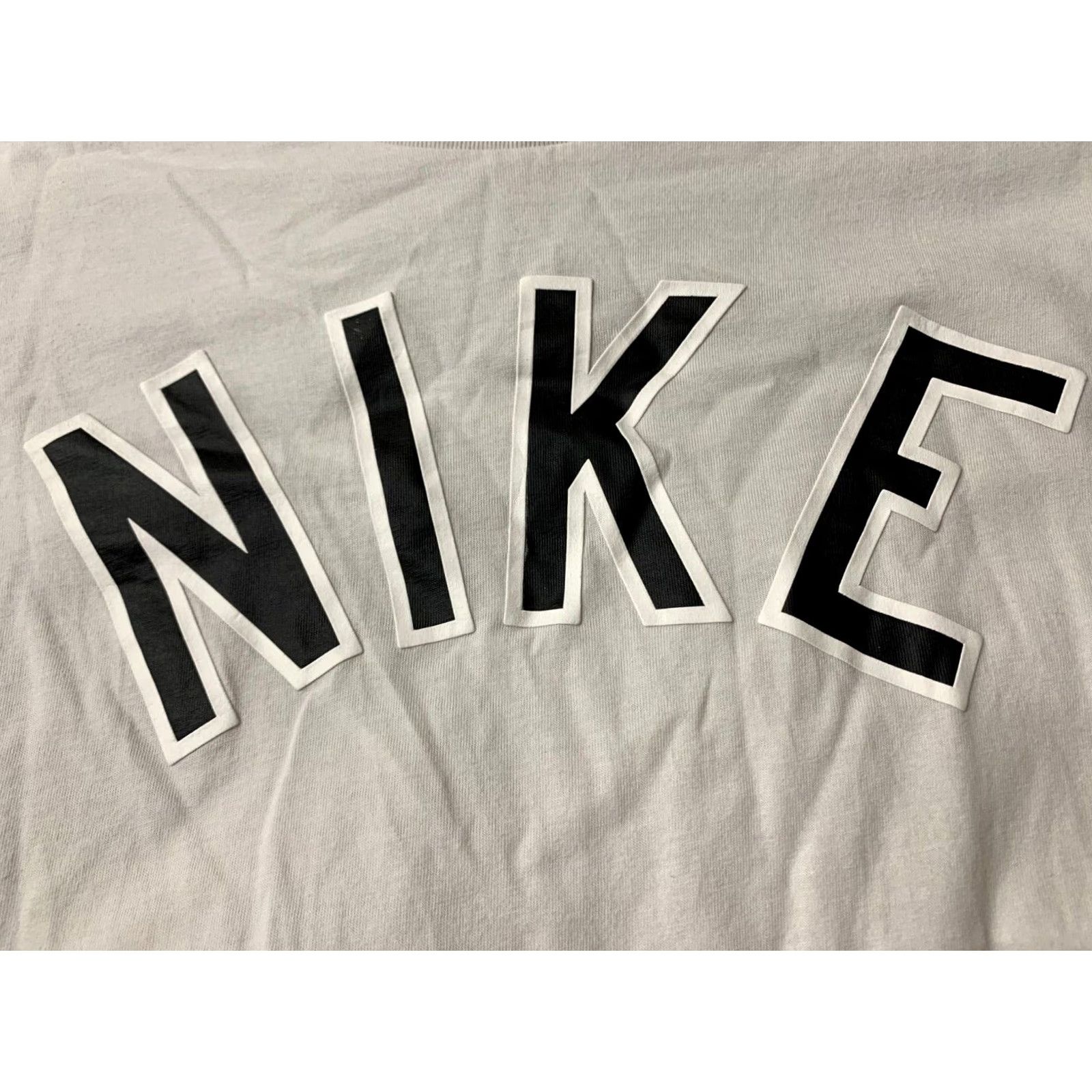 Nike NIKE AIR ORIGINAL MEN Casual Shirt T-SHIRT TEE Jersey SIZE S Small Red Black White Nike Tee Graphic Print Short Sleeve Men's Shirt Size US S / EU 44-46 / 1 - 3 Thumbnail