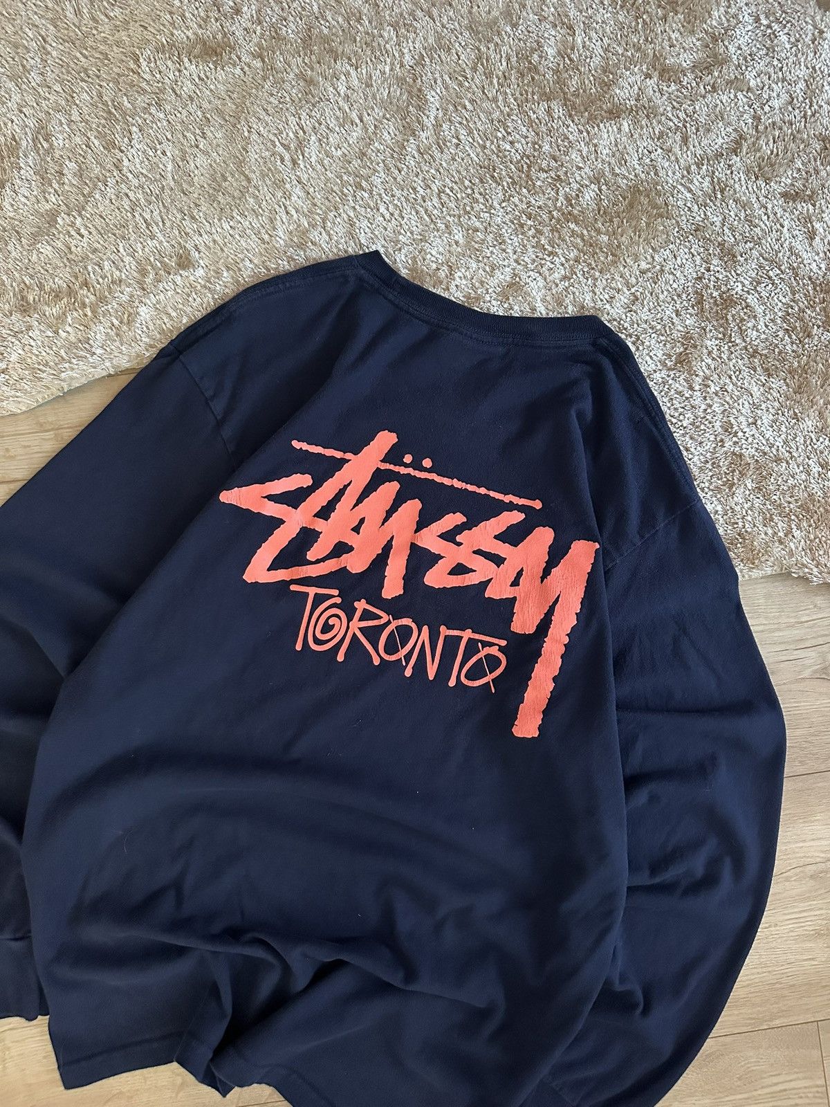 Stussy Stussy Toronto Size US M / EU 48-50 / 2 - 5 Thumbnail