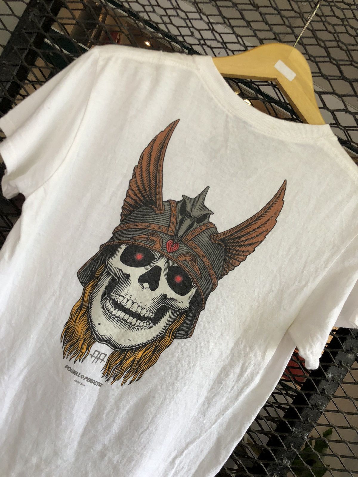 Japanese Brand × Powell Peralta POWELL PERALTA SKATE TEE Size US S / EU 44-46 / 1 - 4 Thumbnail