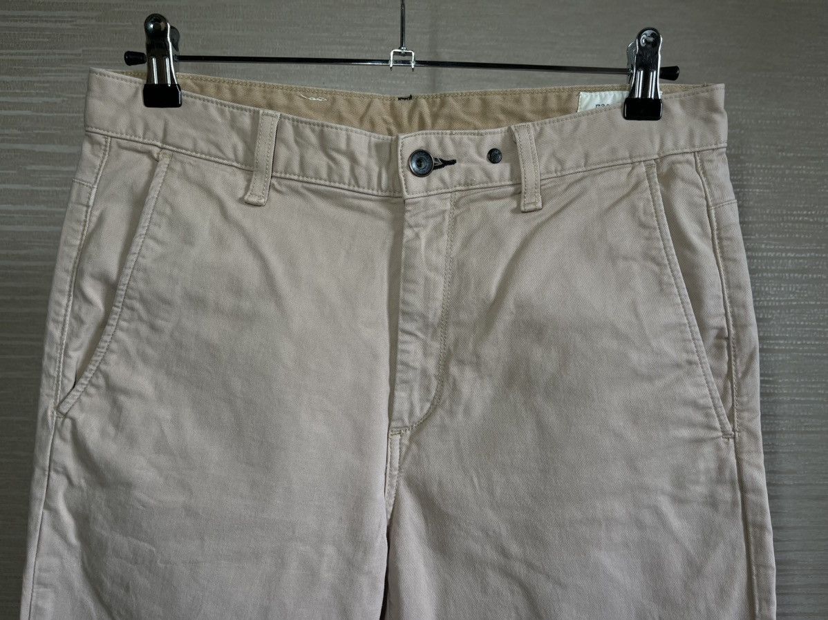 Rag & Bone Rag & Bone New York Made In USA Beige Pants Jeans Size US 31 - 2 Thumbnail