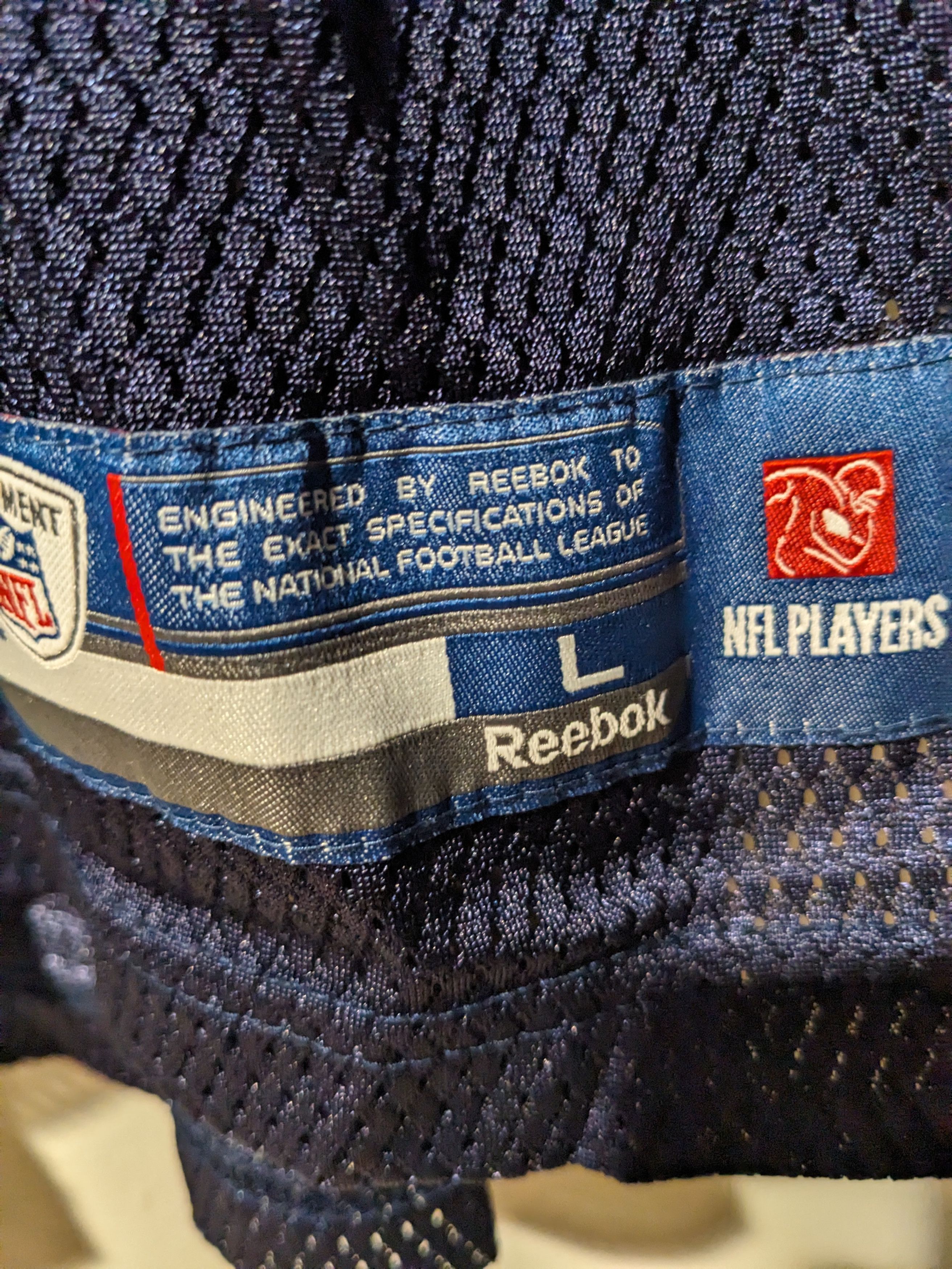 NFL × Vintage Vintage Y2K Dallas Cowboys Terrell Owens Youth Large Jersey Size US L / EU 52-54 / 3 - 6 Thumbnail