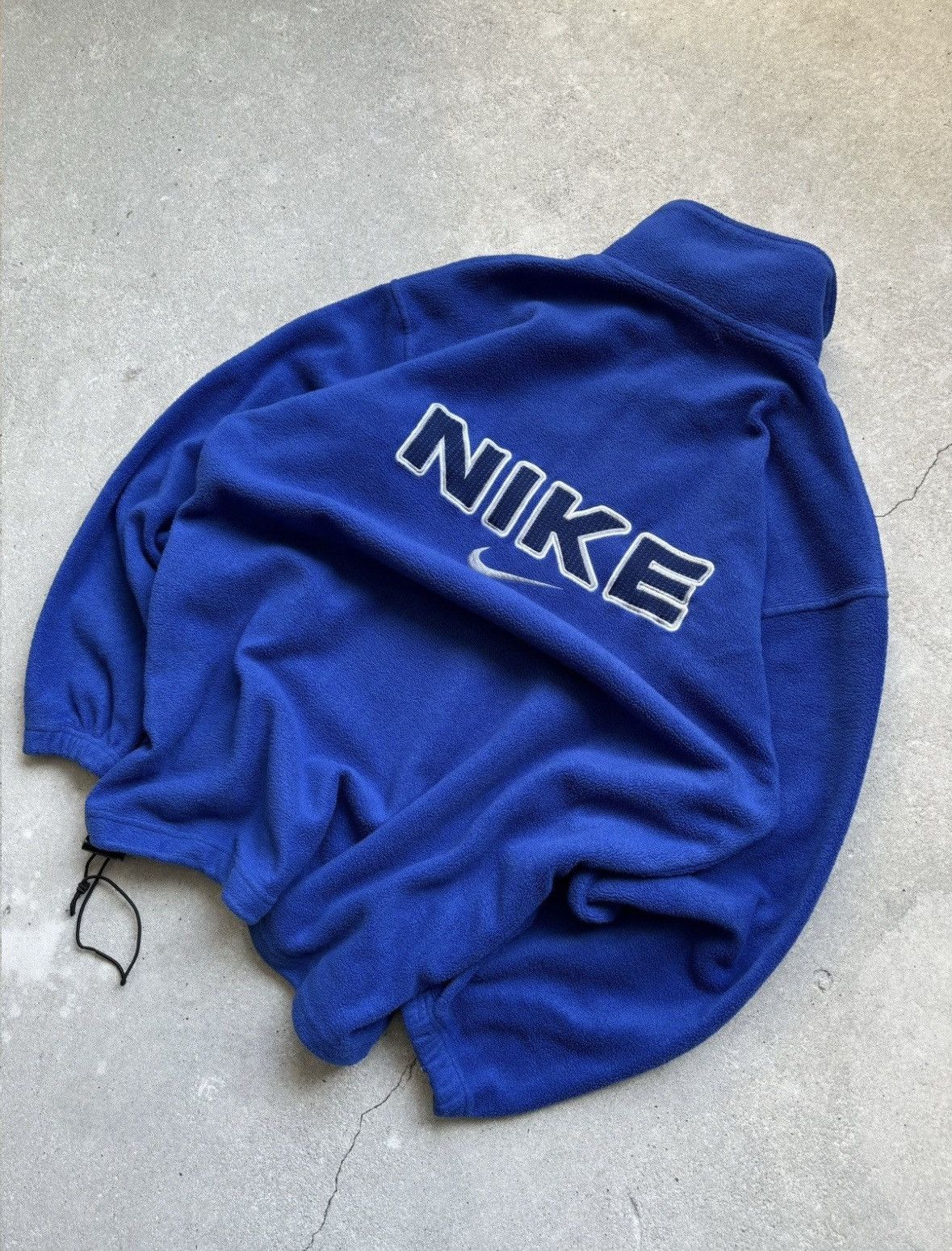 Nike Vintage Nike Fleeced Sweatshirt Size US L / EU 52-54 / 3 - 5 Thumbnail