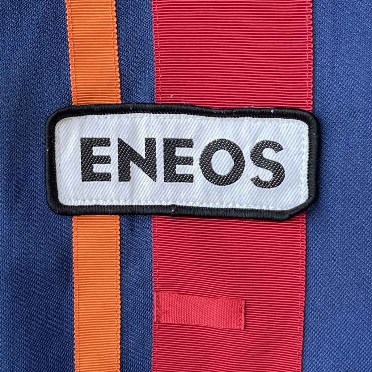 Sports Specialties Vintage ENEOS Japan Racing Service Bomber Jacket Size US L / EU 52-54 / 3 - 6 Thumbnail