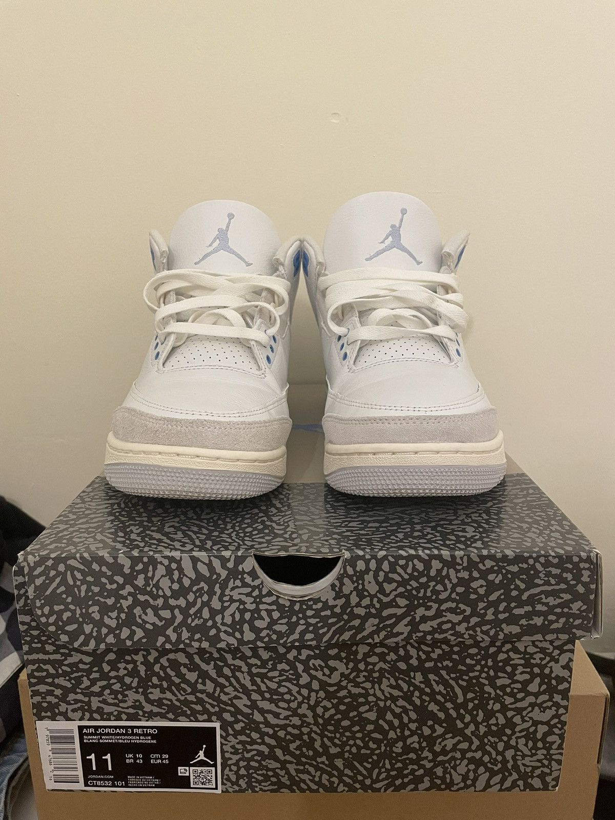 Jordan Brand Jordan 3 Size US 11 / EU 44 - 7 Thumbnail