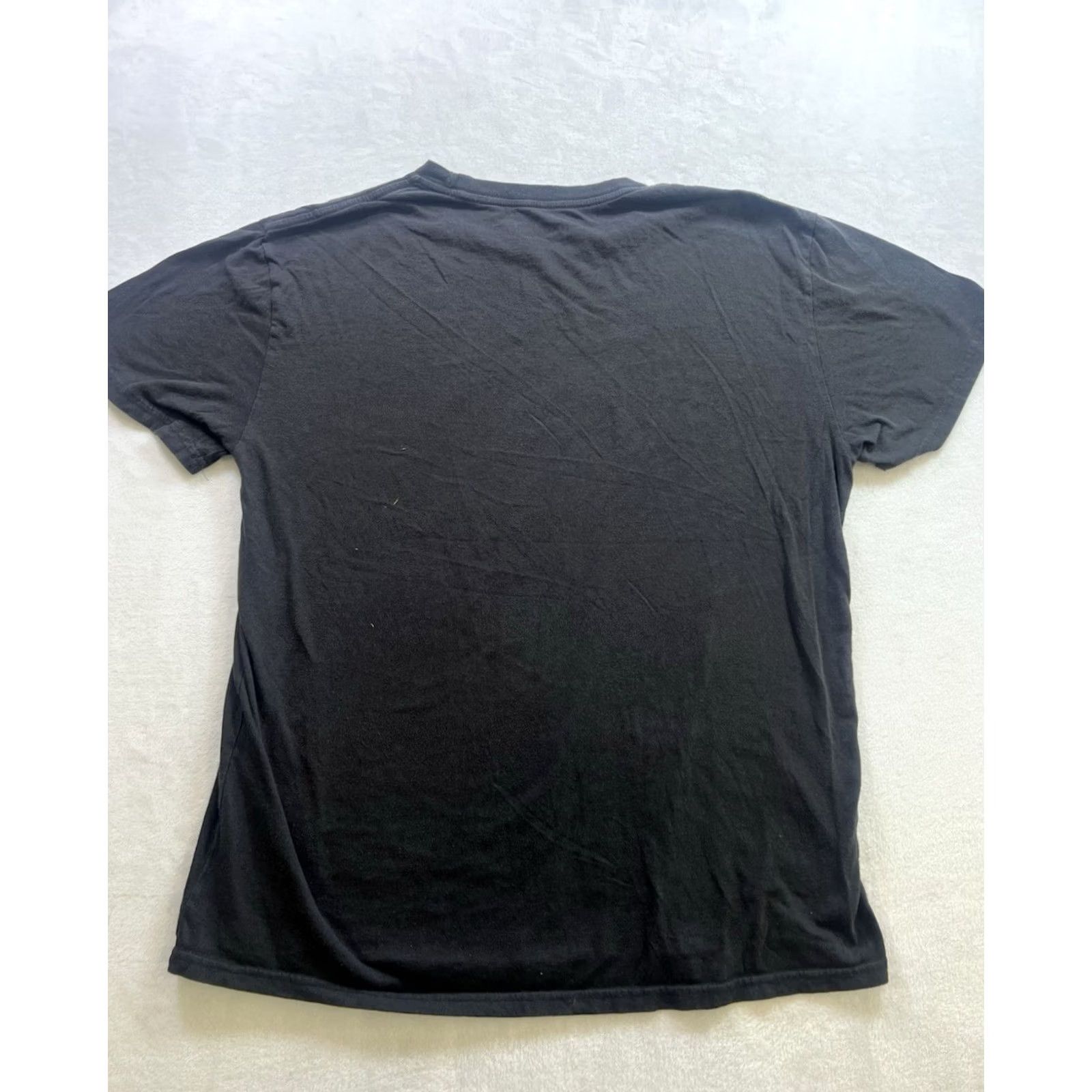 Bell Twilight Black T-Shirt Women's XL Crew Neck 100% Cotton Short Sleeve Classic Fit Unisex Adults Movie Theme Size XL / US 12-14 / IT 48-50 - 6 Thumbnail