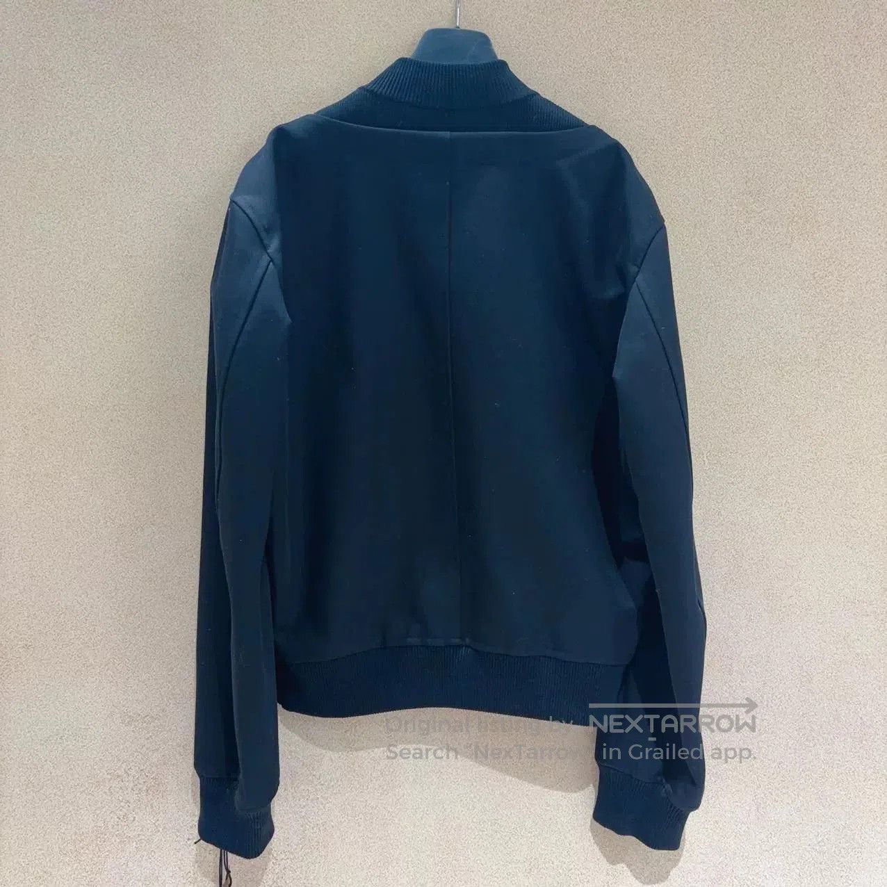 Dior dior x travis scott black embroidered sweatshirt. Size US L / EU 52-54 / 3 - 2 Thumbnail