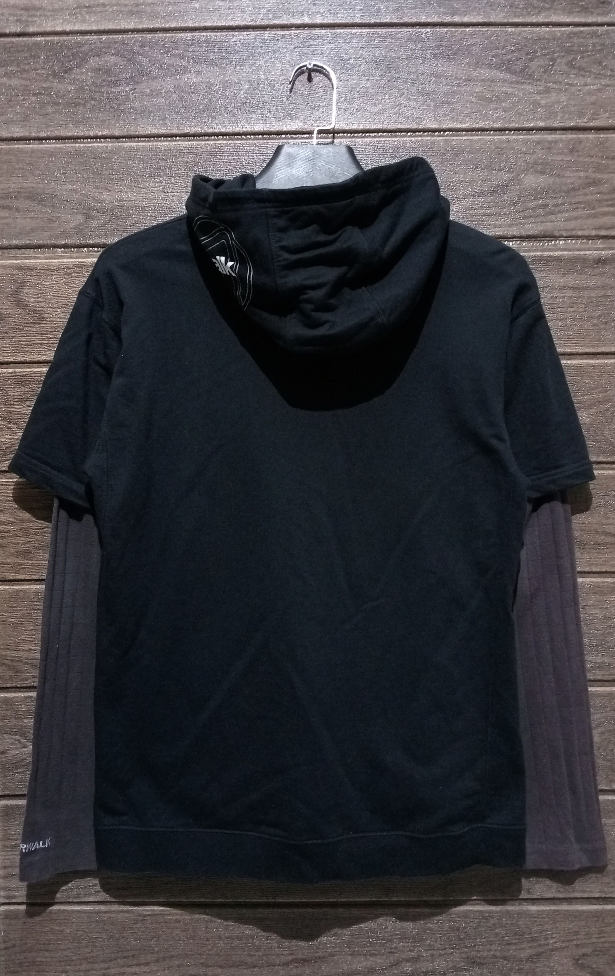 Airwalk × Rap Tees Vintage Airwalk Skate Pullover Hoodie Size US M / EU 48-50 / 2 - 12 Thumbnail