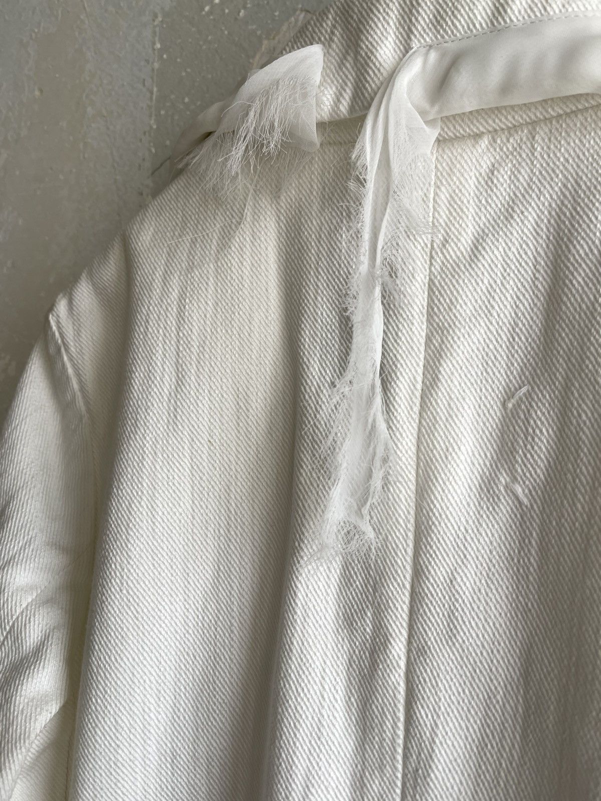 Maison Margiela Martin Margiela SS2006 Coat Size S / US 4 / IT 40 - 8 Thumbnail