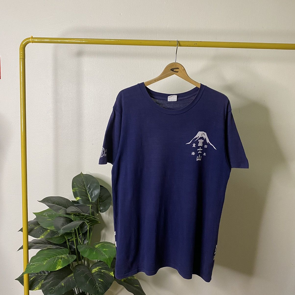 Japanese Brand Buden Shouten Japanese Motive Momotaro Evisu Style Tee Size US L / EU 52-54 / 3 - 5 Thumbnail