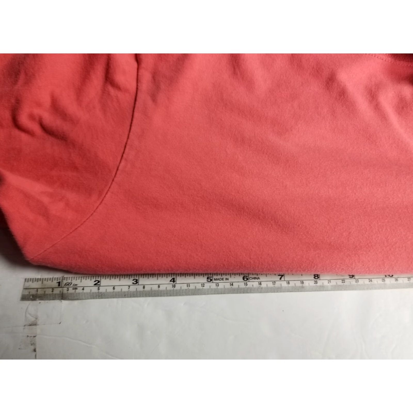 Vintage LRG Men T-Shirt Size Large Crewneck Short Sleeve Graphic Tee Pink Cotton Regular Short Sleeve Crew Neck Large Mens Size US L / EU 52-54 / 3 - 3 Thumbnail