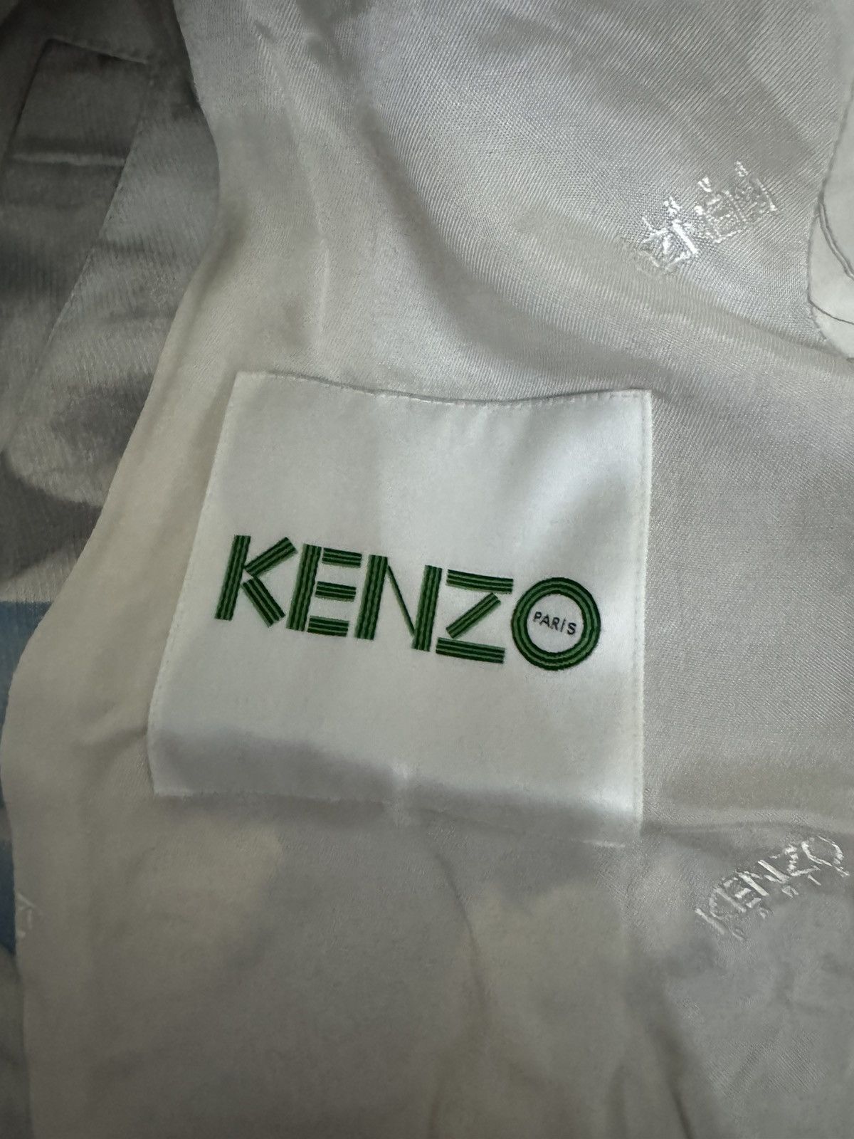 Kenzo 2013AW KENZO JACKET Size US S / EU 44-46 / 1 - 4 Thumbnail