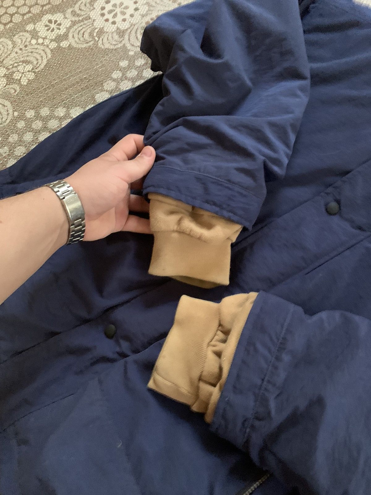 Nike × Vintage Nike vintage jacket Size US M / EU 48-50 / 2 - 5 Thumbnail