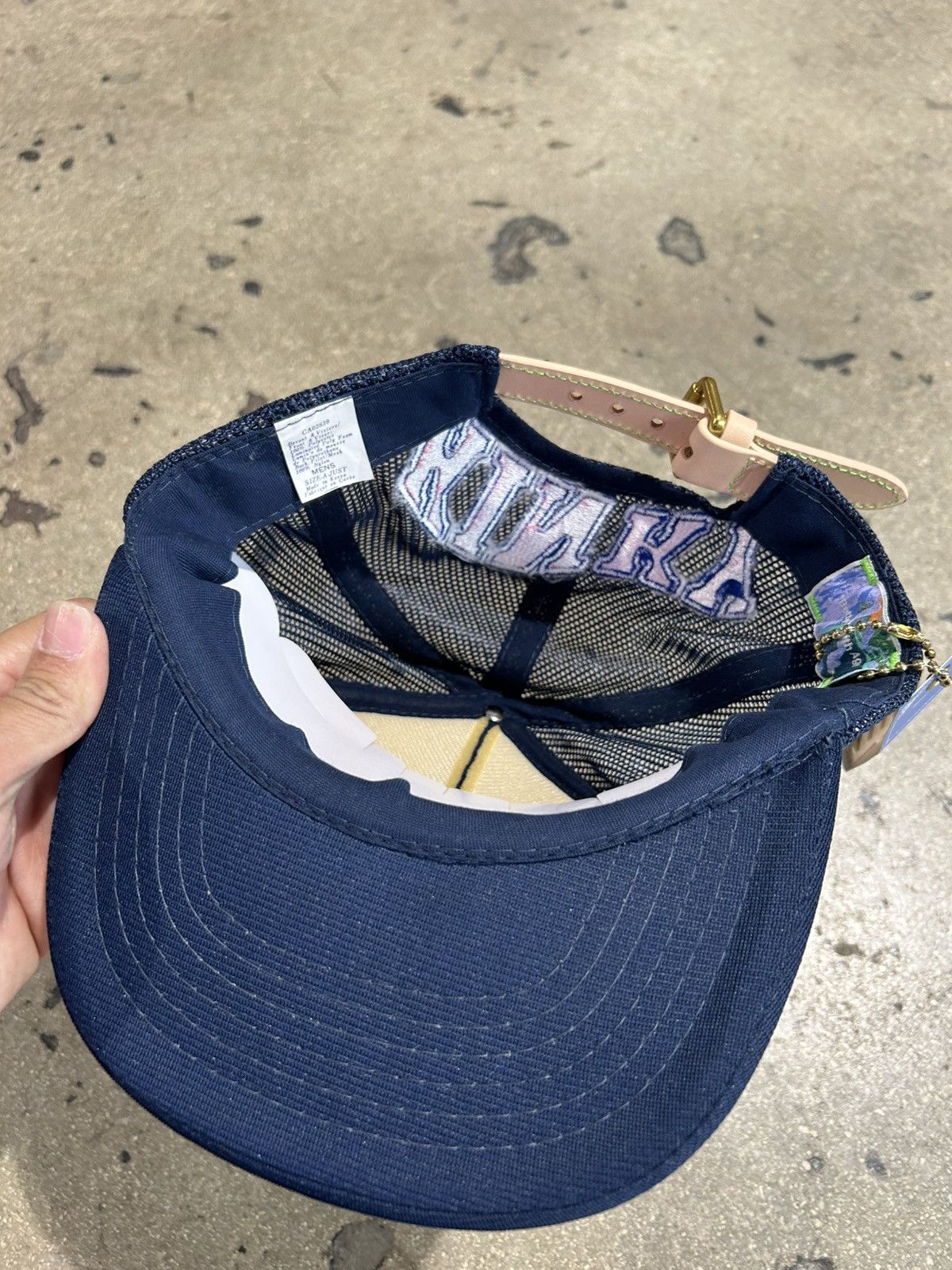 Better With Age Better With Age Kinky Vintage Hat Size ONE SIZE - 5 Thumbnail