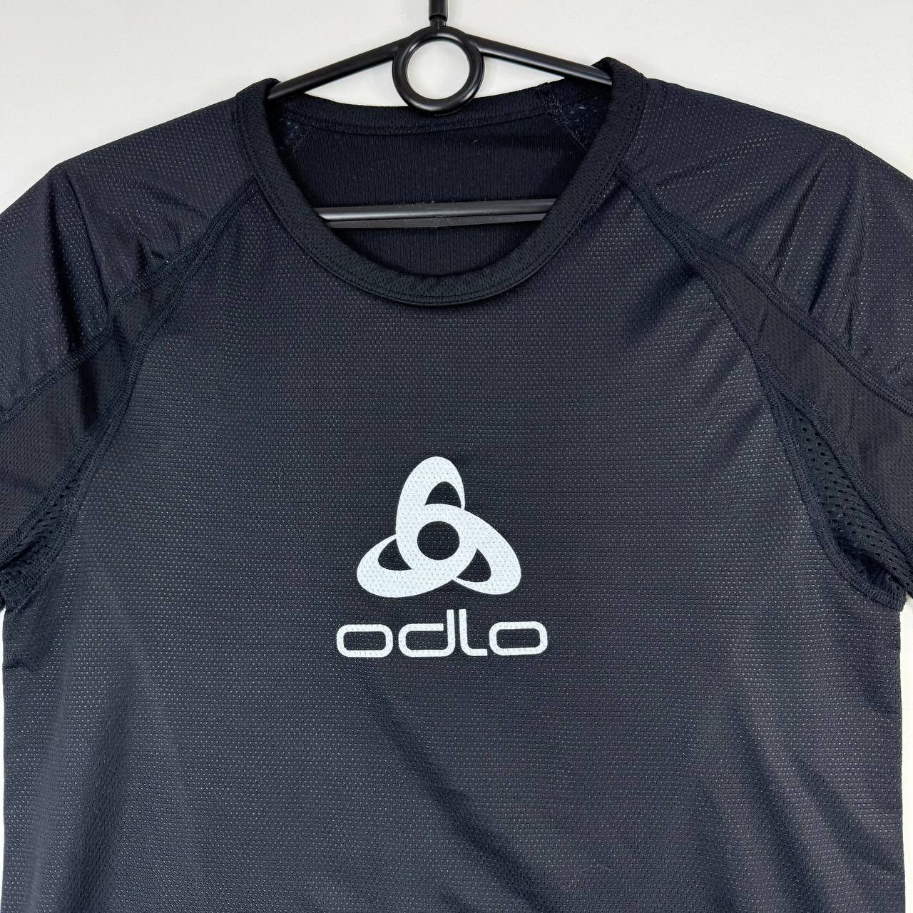 Odlo Odlo Stretch Mesh Training T-Shirt Black Mens Size S Size US S / EU 44-46 / 1 - 2 Thumbnail
