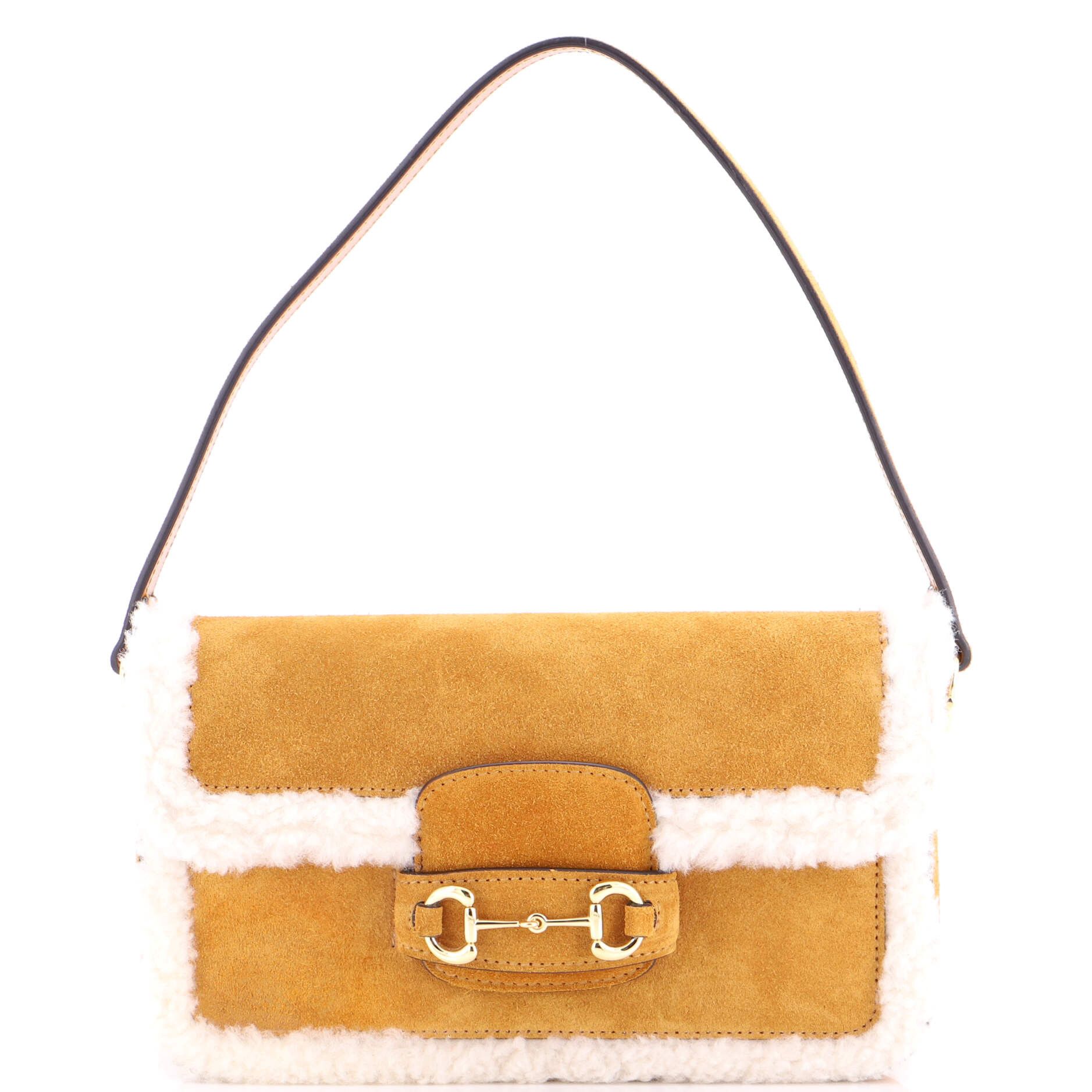 Gucci Horsebit 1955 Shoulder Bag Size ONE SIZE - 1 Thumbnail
