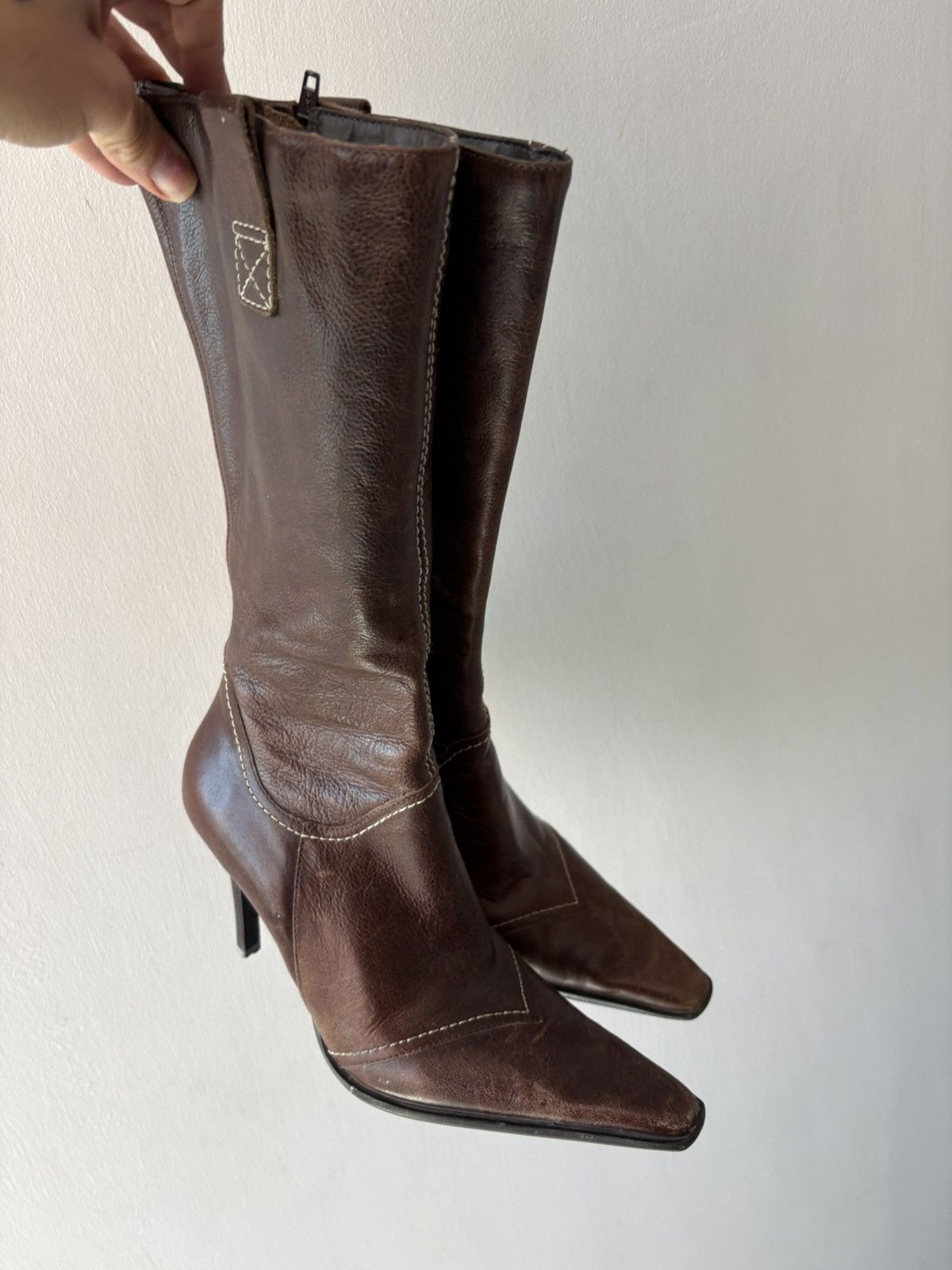 Vintage Vintage boots Size US 7 / IT 37 - 17 Thumbnail