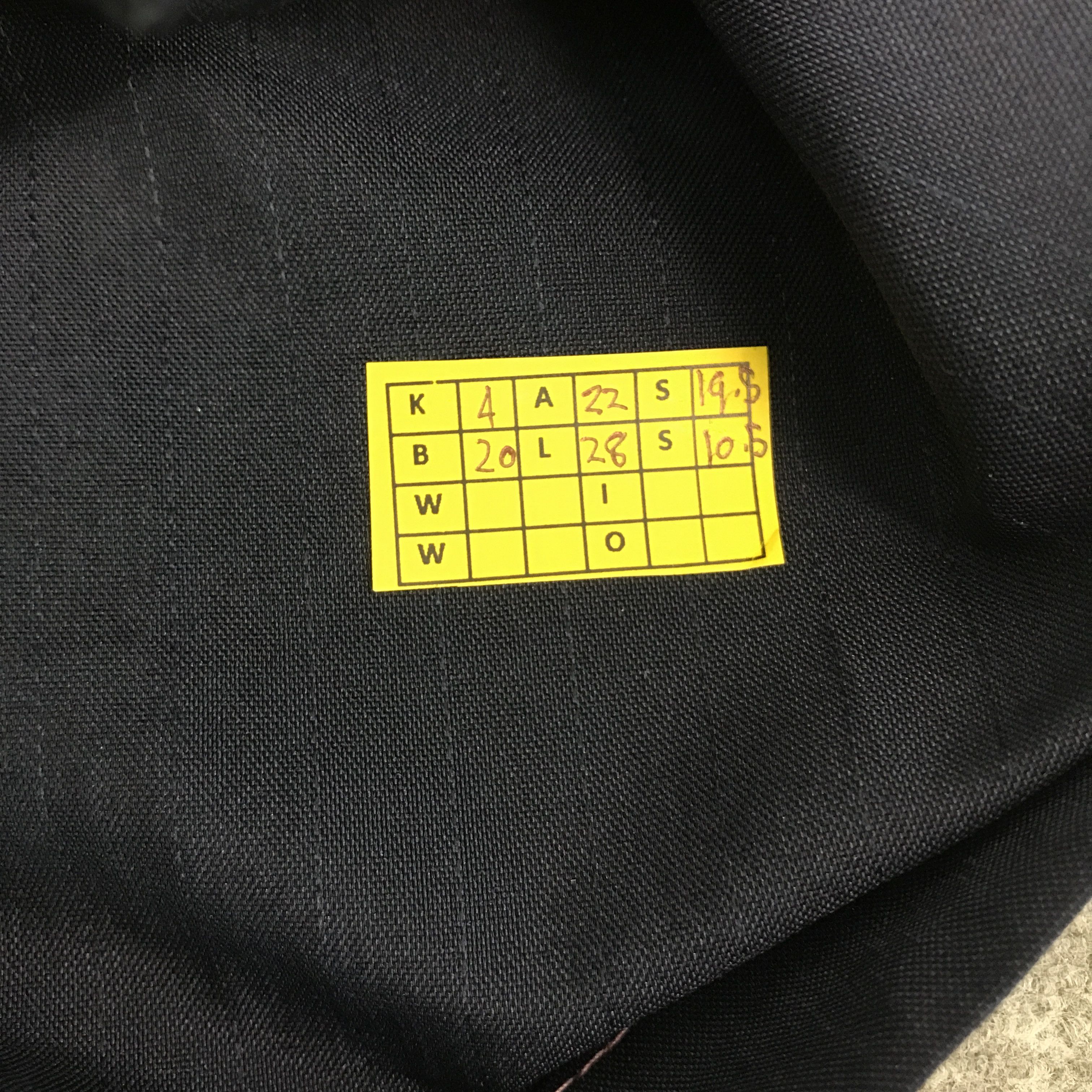 Japanese Brand Vintage family mart work uniform Japan jacket Size US L / EU 52-54 / 3 - 10 Thumbnail