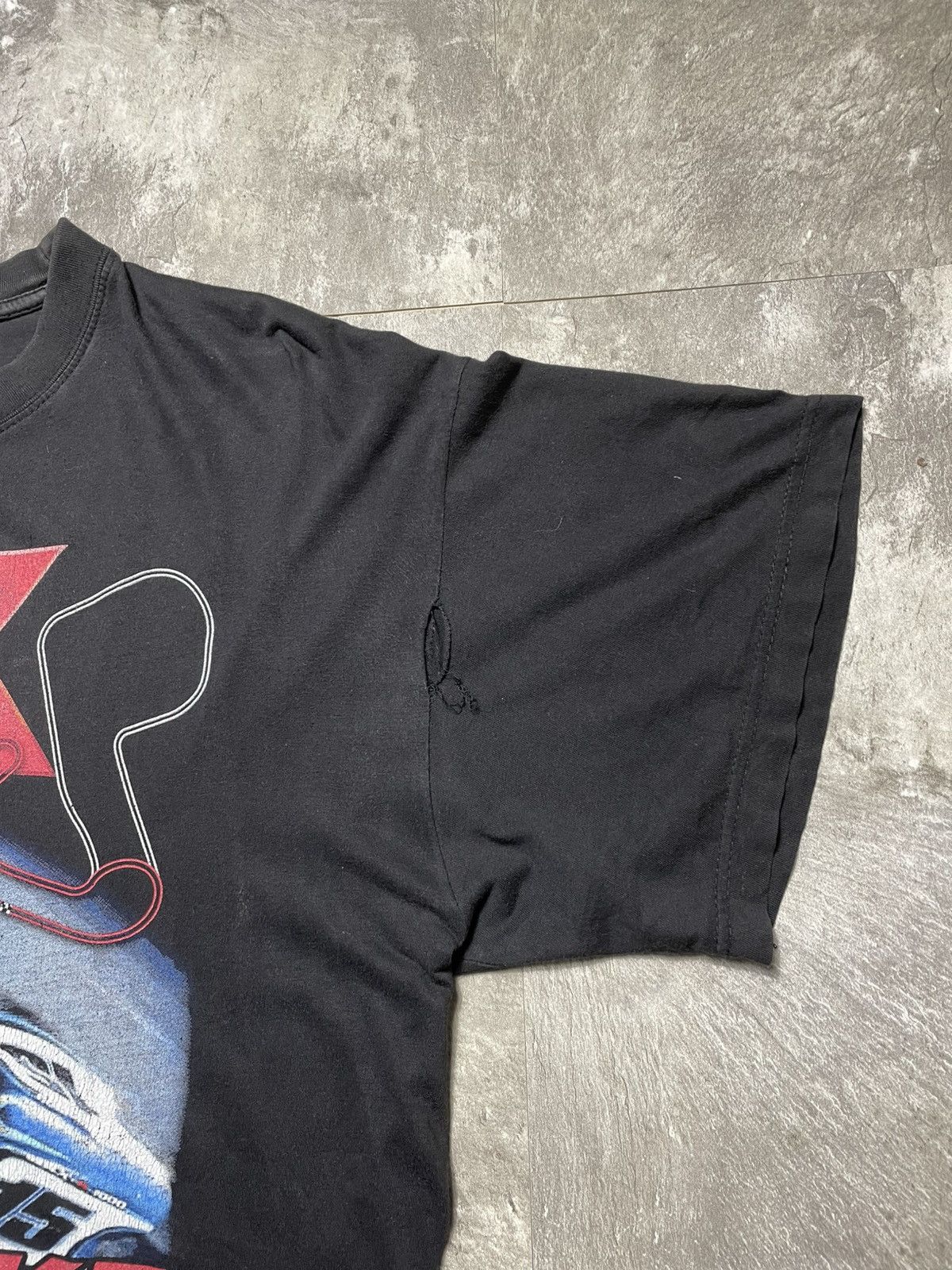 Vintage Vintage 2006 SBK Superbike World Championship T-Shirt XL Size US XL / EU 56 / 4 - 3 Thumbnail