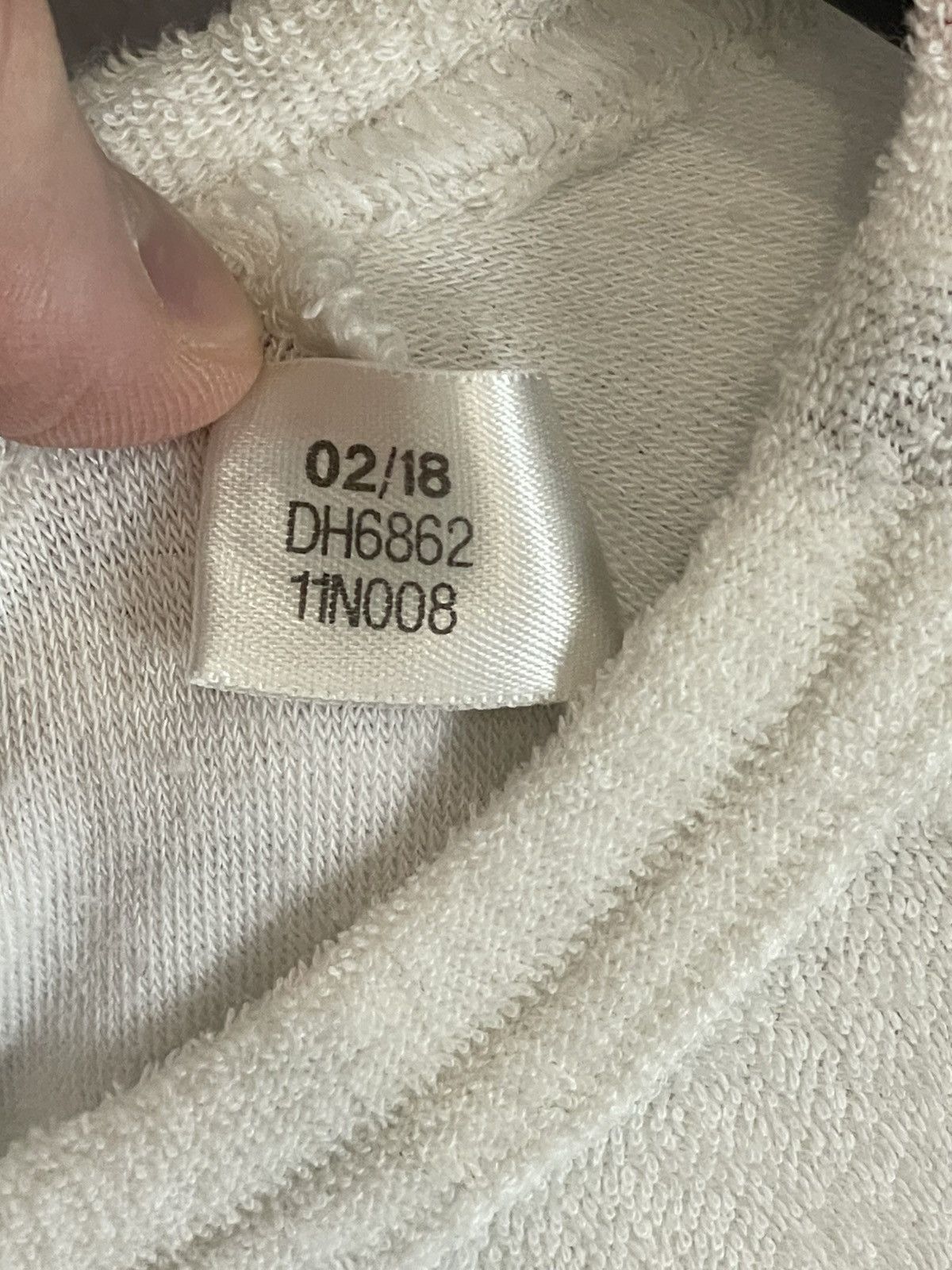 Adidas × Palace Palace & Adidas Rare 2018s T-shirt Men’s Size L Hype Size US L / EU 52-54 / 3 - 10 Thumbnail