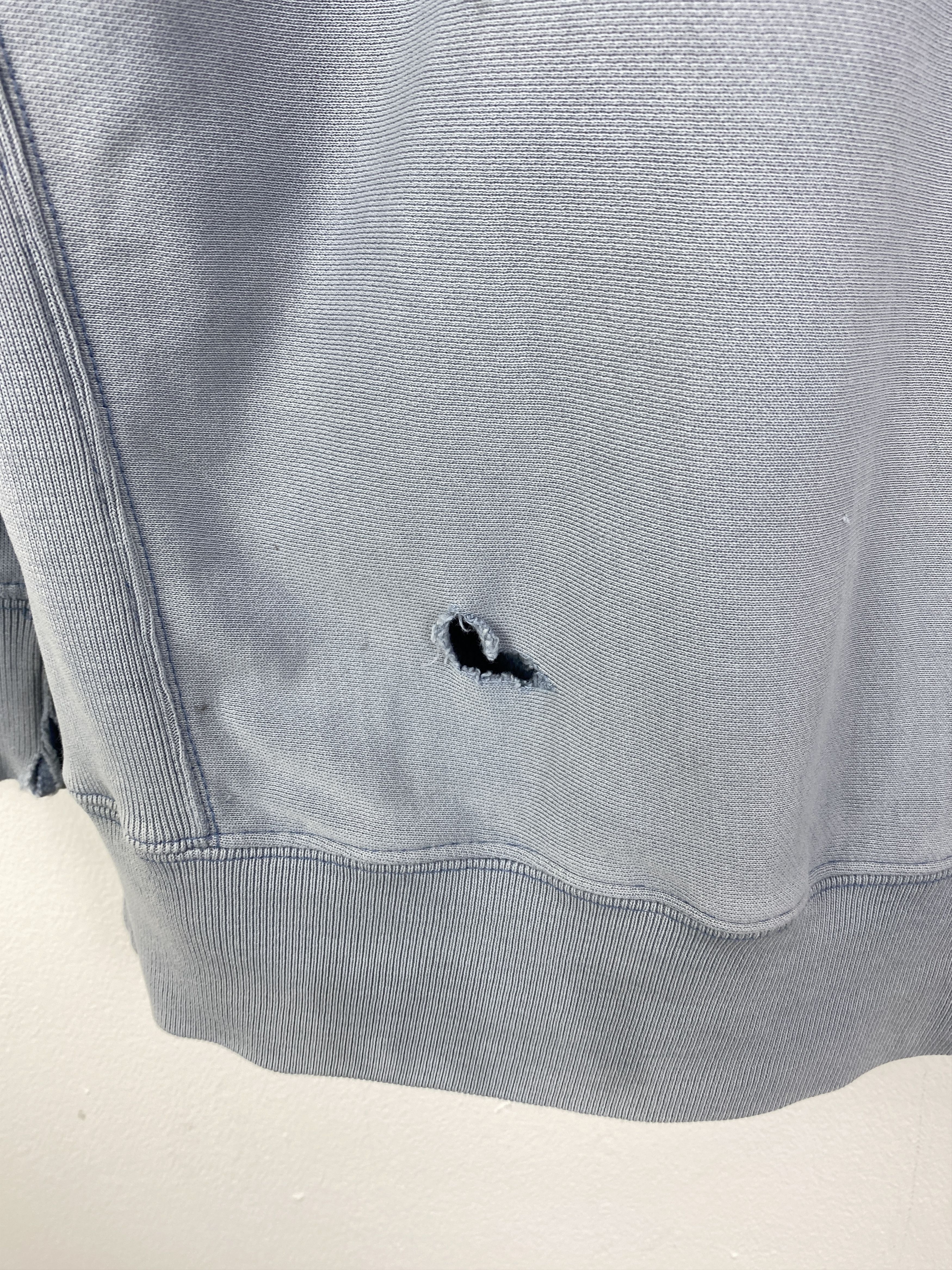 Vintage Gap Big Logo Pullover Hoodie SH0162
