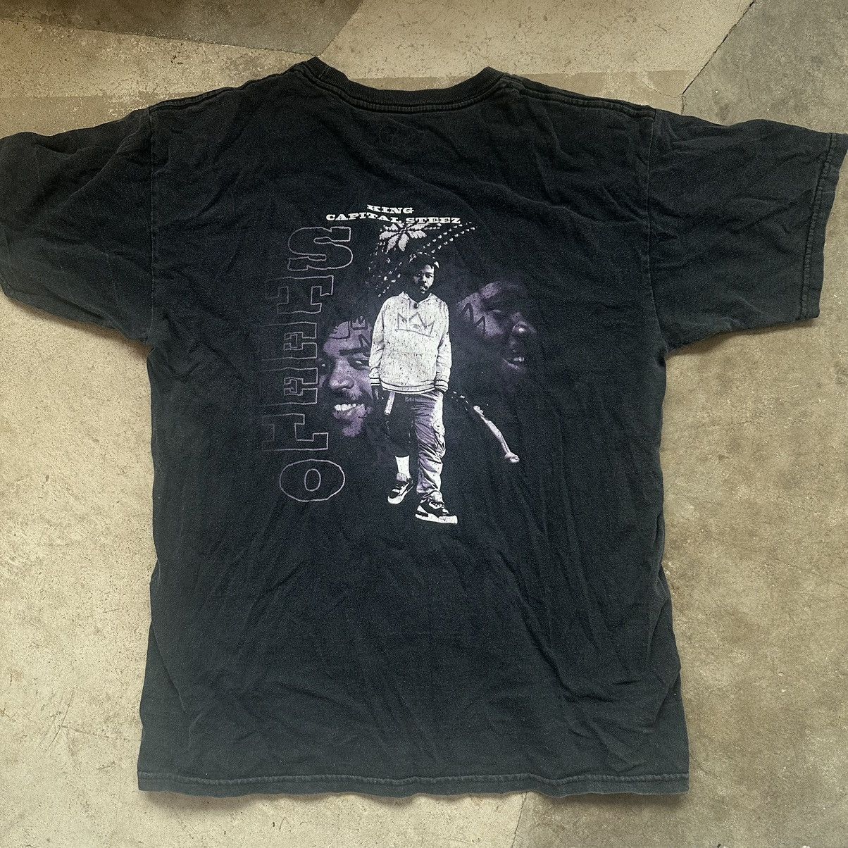 Pro Era Capital Steez Pro Era T Shirt Size US M / EU 48-50 / 2 - 4 Thumbnail