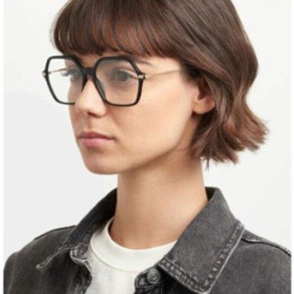 Marc Jacobs Marc Jacobs MARC 615 035J 00 Eyeglasses Size ONE SIZE - 9 Thumbnail