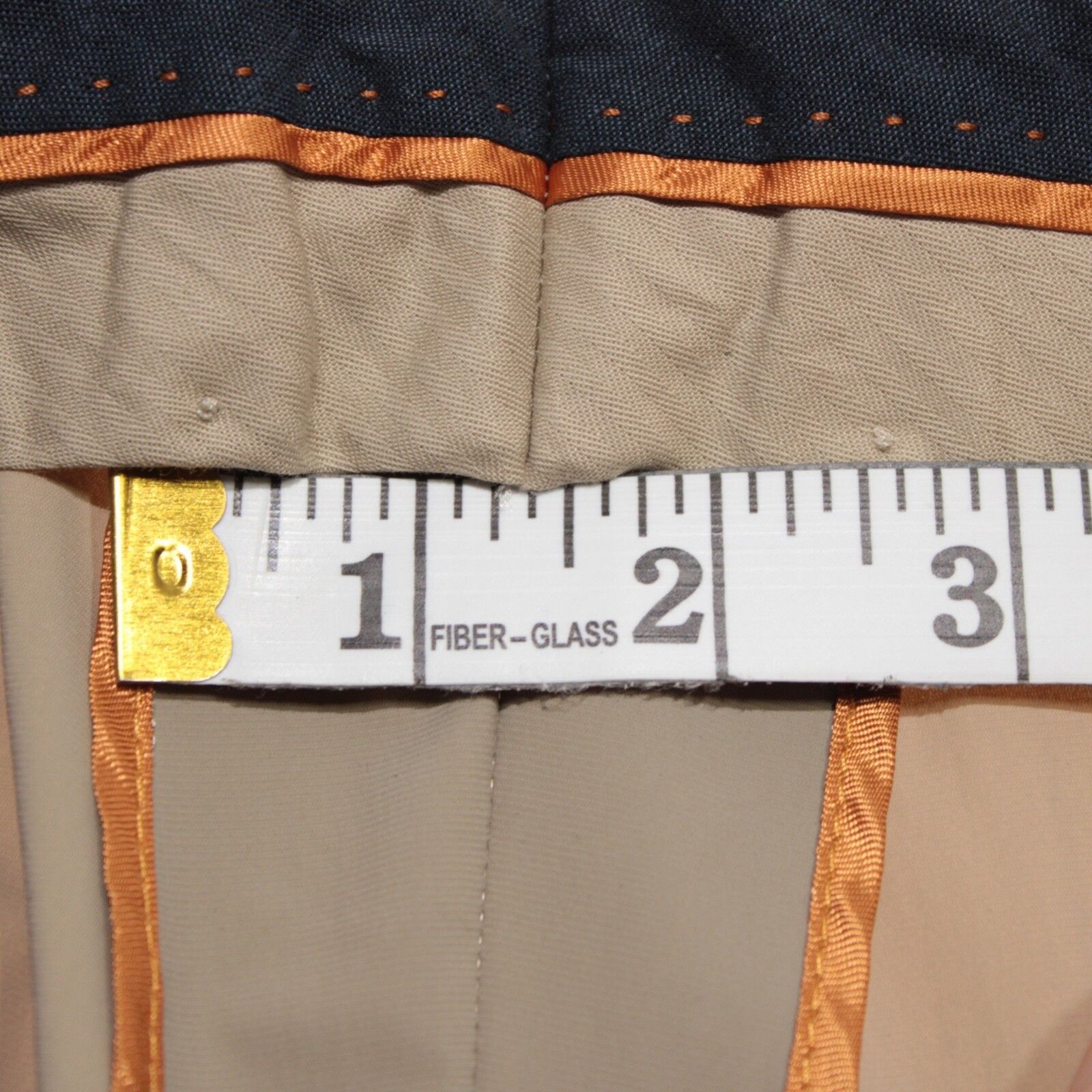 Zanella Zanella New with tags Casual Pants Size 38 US In Beige Size US 38 / EU 54 - 9 Thumbnail
