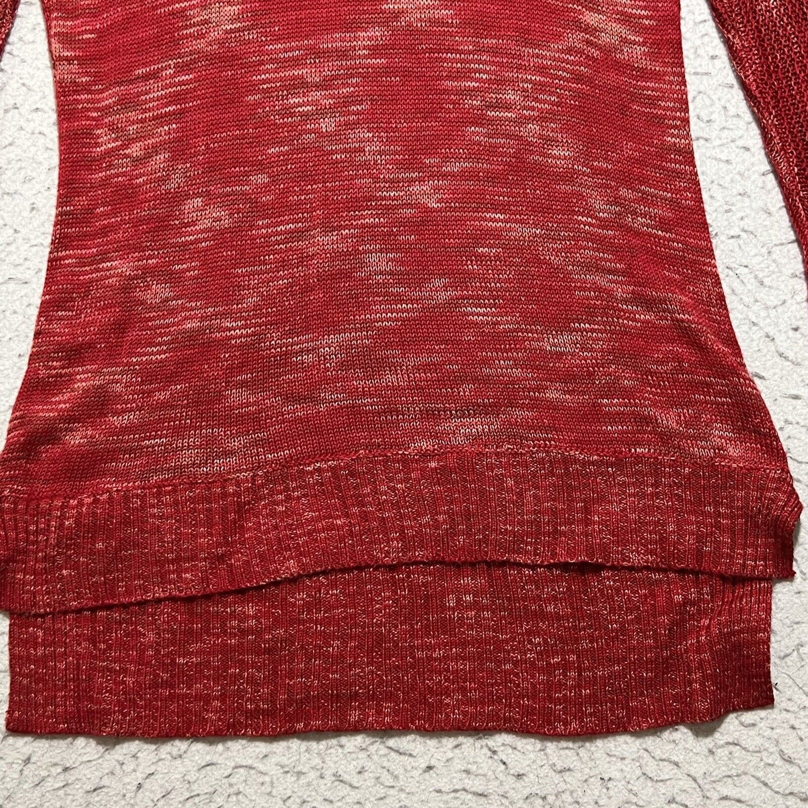 Lucky Brand Lucky Brand Long Sleeve Scoop Neck Sweater Button Size M / US 6-8 / IT 42-44 - 7 Thumbnail