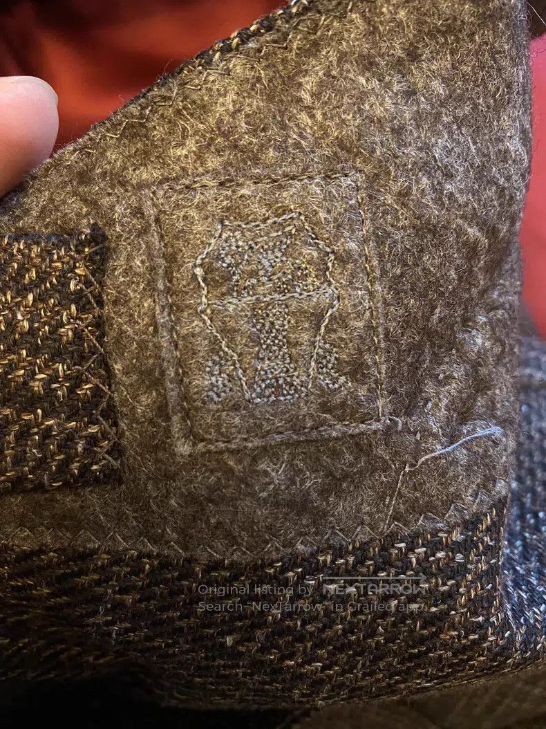 Brunello Cucinelli Brunello Cucinelli Suit jacket, linen, wool, and silk blen Size 50L - 7 Thumbnail
