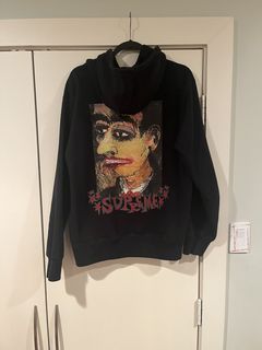 Supreme deals taboo hoodie