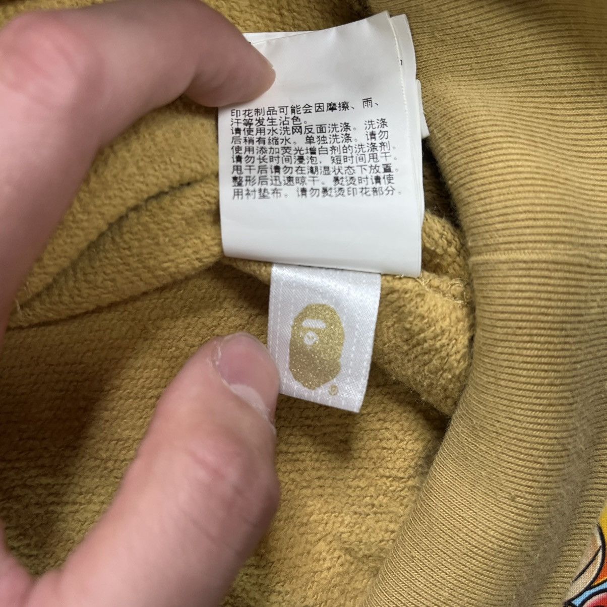 Bape BAPE 1st Camo Pullover Hoodie Size M Size US M / EU 48-50 / 2 - 9 Thumbnail