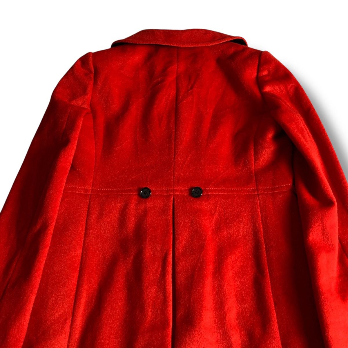 Paul Smith PAUL SMITH BLACK LABEL WOOL LONG COAT Size M / US 6-8 / IT 42-44 - 10 Thumbnail