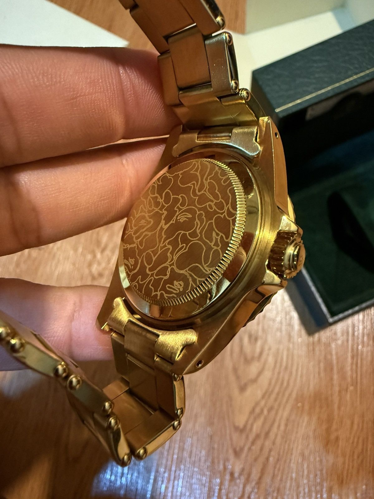 Bape Bapex ( CLASSIC TYPE 1 BAPEX M ) Size ONE SIZE - 19 Thumbnail