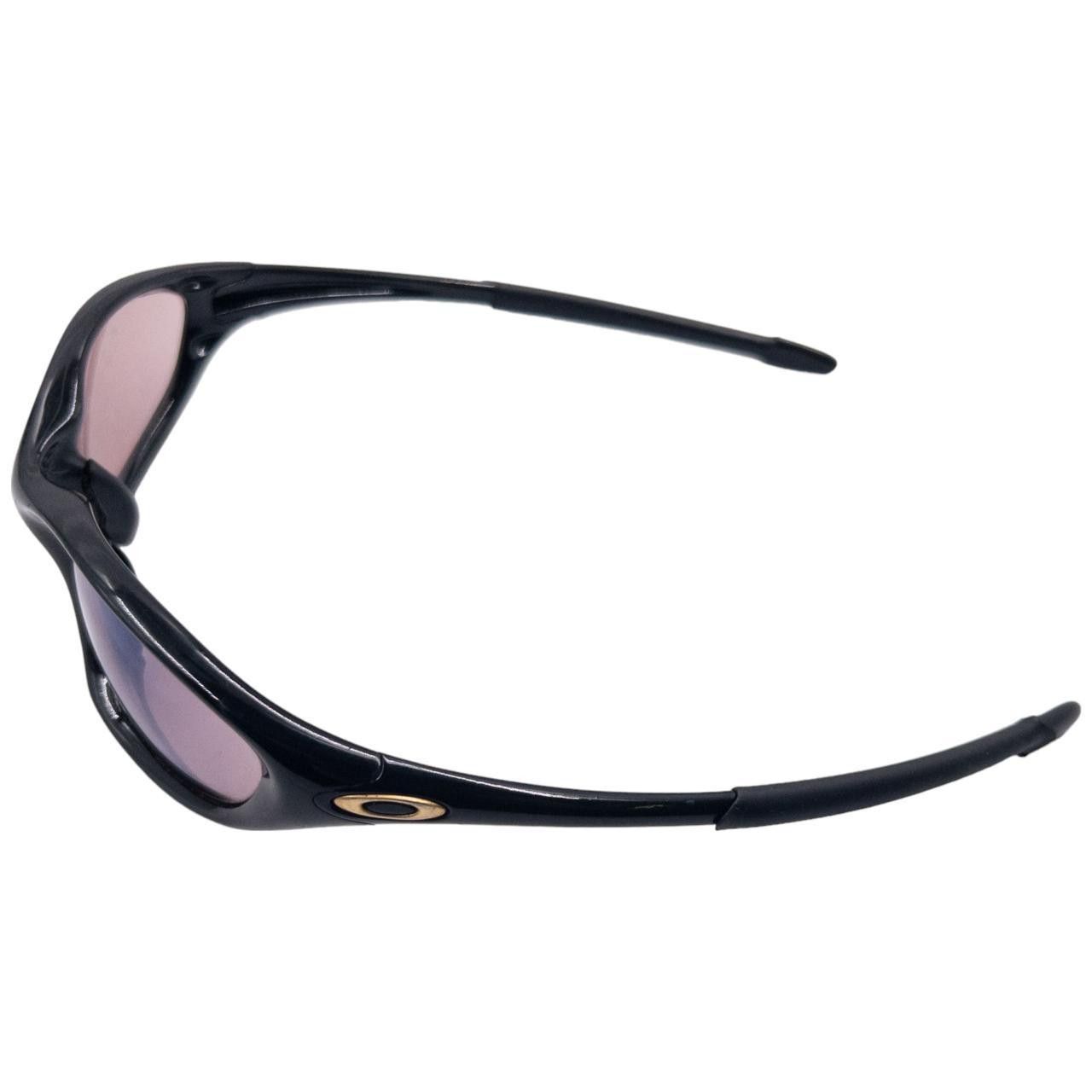Oakley Oakley Twenty XX Jet Black Iridium Lense Sunglasses Size ONE SIZE - 3 Thumbnail