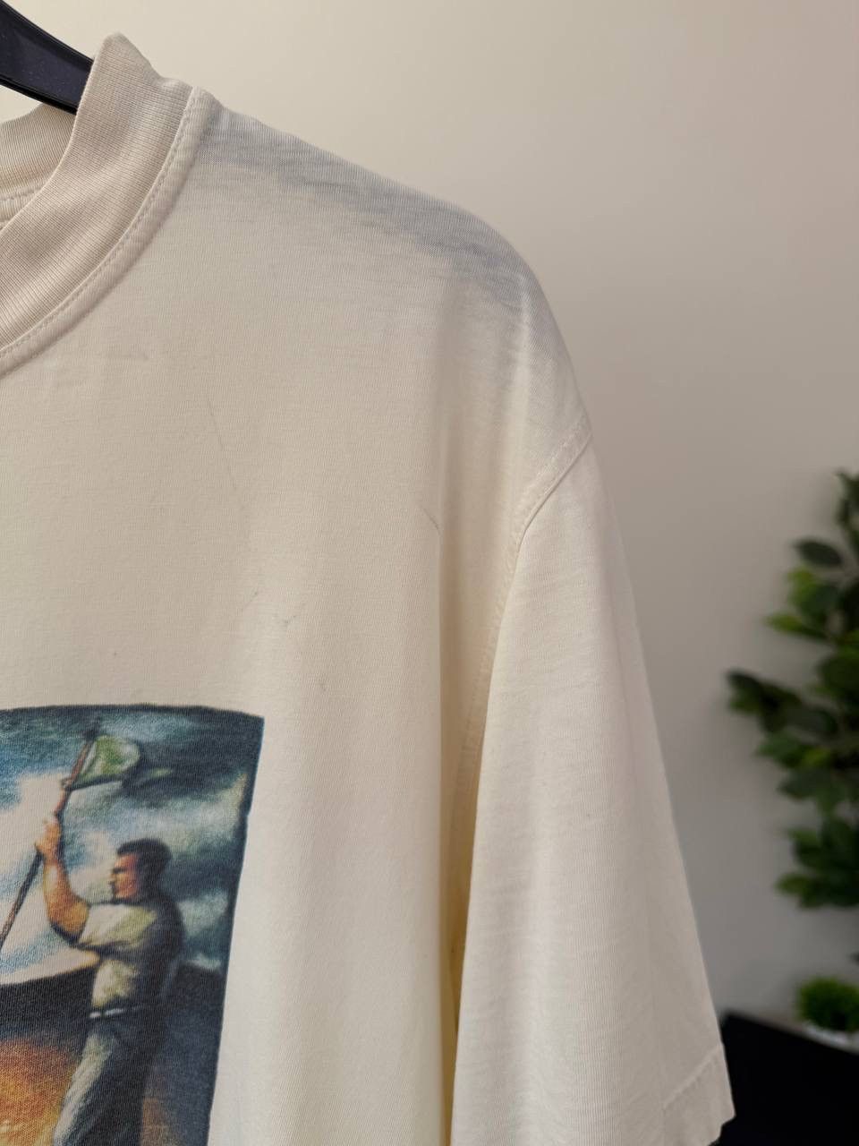 Valentino Vintage Valentino Sport Printed T-Shirt Size US L / EU 52-54 / 3 - 5 Thumbnail