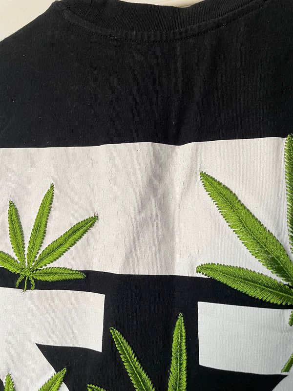 Off-White weed arrows tank top off-white Virgil Abloh leaf Size US S / EU 44-46 / 1 - 8 Thumbnail