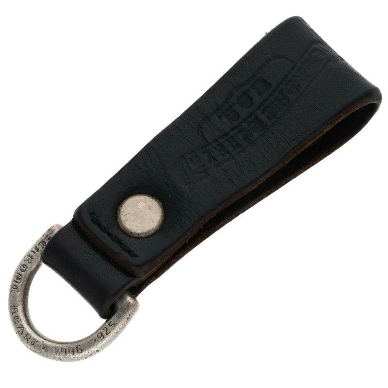 Chrome Hearts CHROME HEARTS BELT LOOP D RING CROSS leather silver Size ONE SIZE - 3 Thumbnail