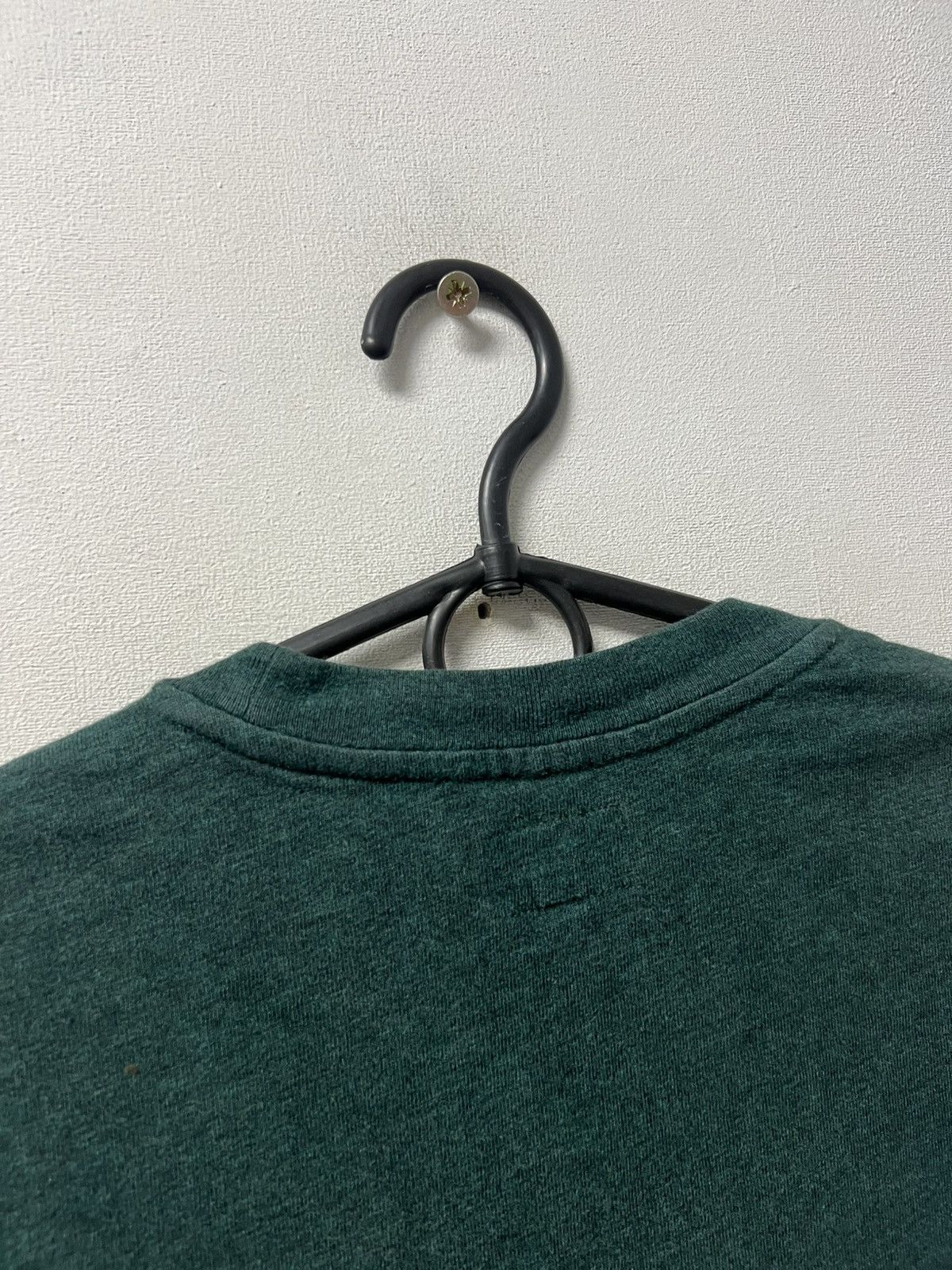 Supreme Supreme T shirt Green Small Logo Y2K Size US M / EU 48-50 / 2 - 11 Thumbnail