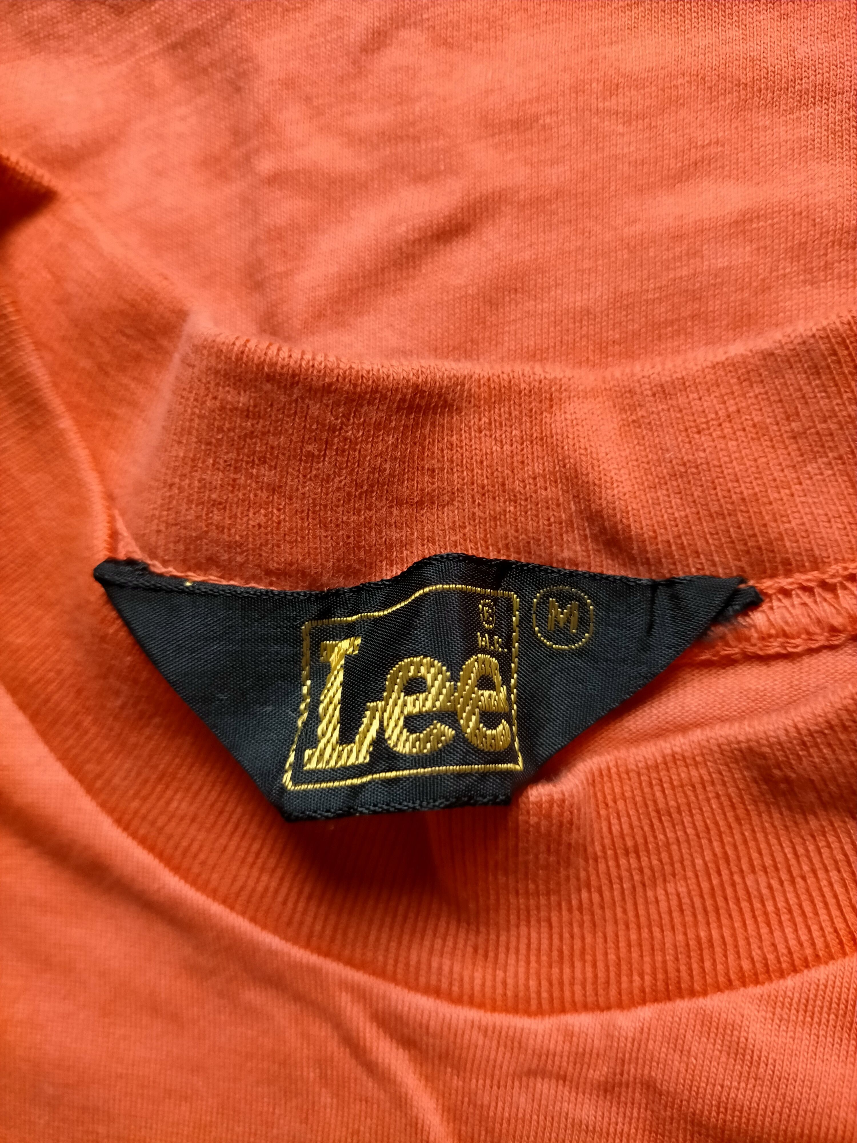 Lee Vintage 90s Lee single stich tee Size US M / EU 48-50 / 2 - 4 Thumbnail