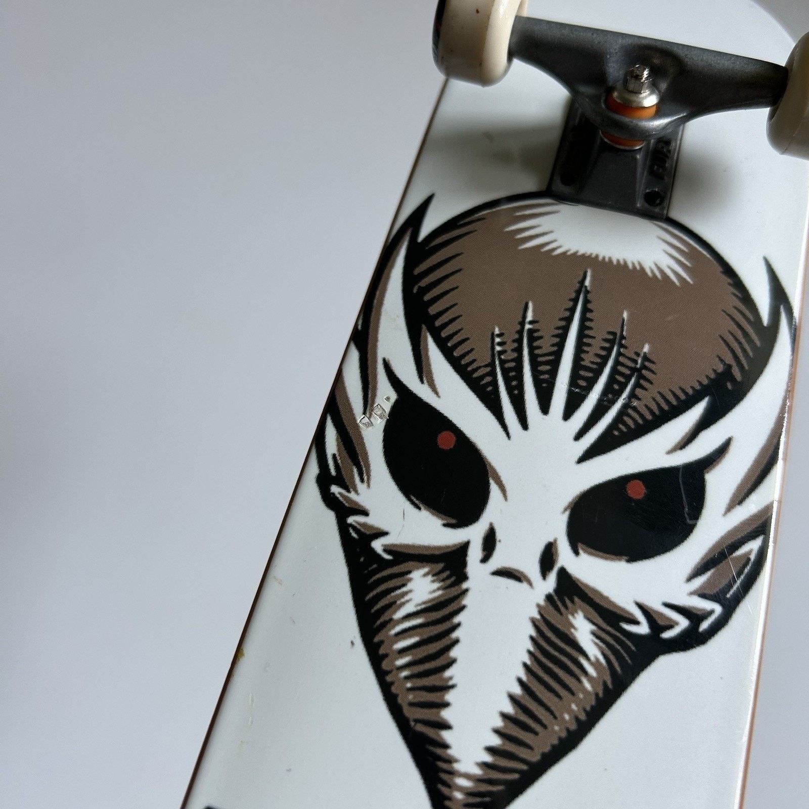 Vintage Tony Hawk Birdhouse Tech Deck Hand Board 10.5" Birdhouse Art Size ONE SIZE - 4 Thumbnail