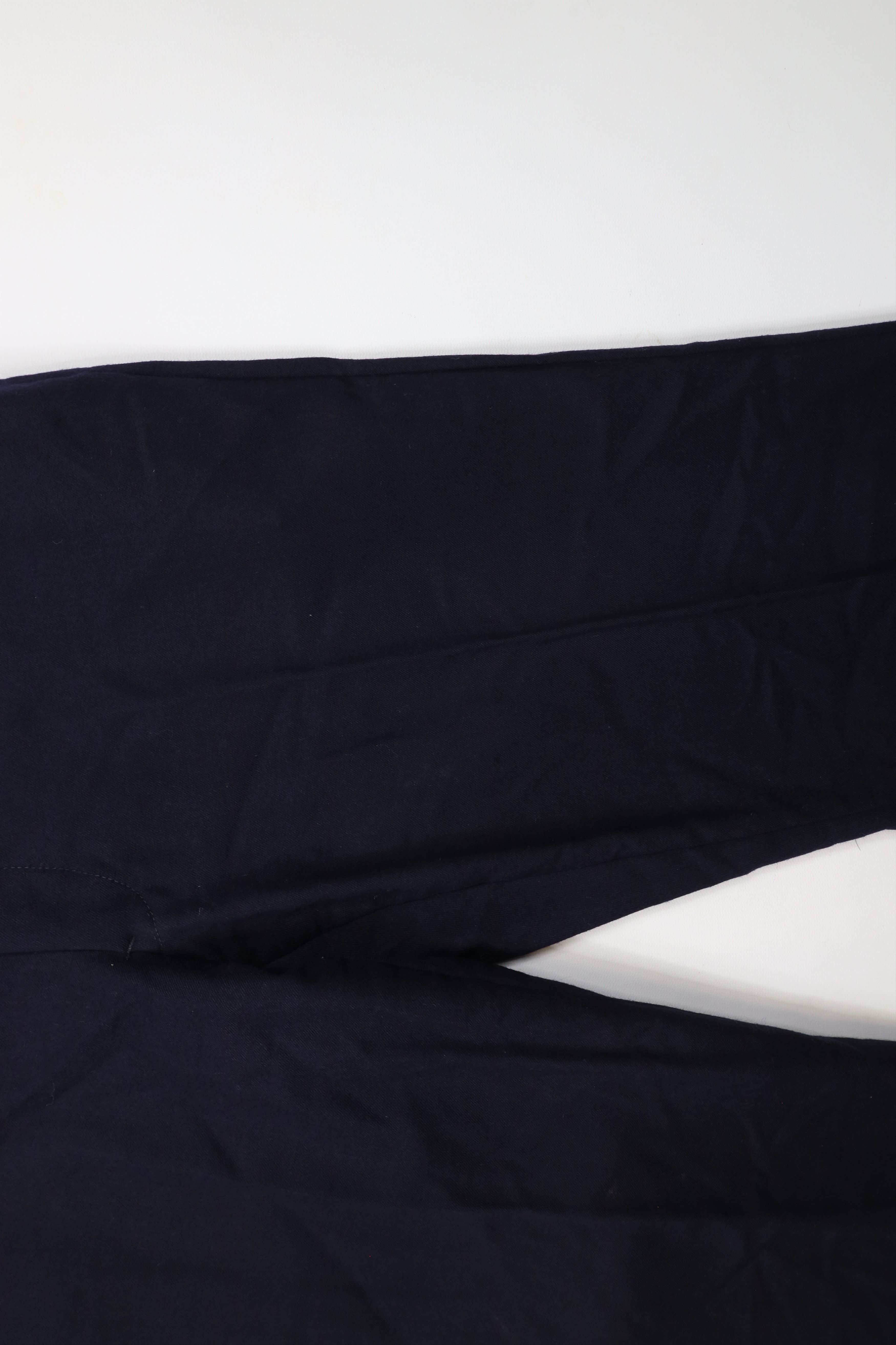 Vintage Vintage 70s Streetwear Wool Flared Wide Leg Chino Pants USA Size US 34 / EU 50 - 6 Thumbnail